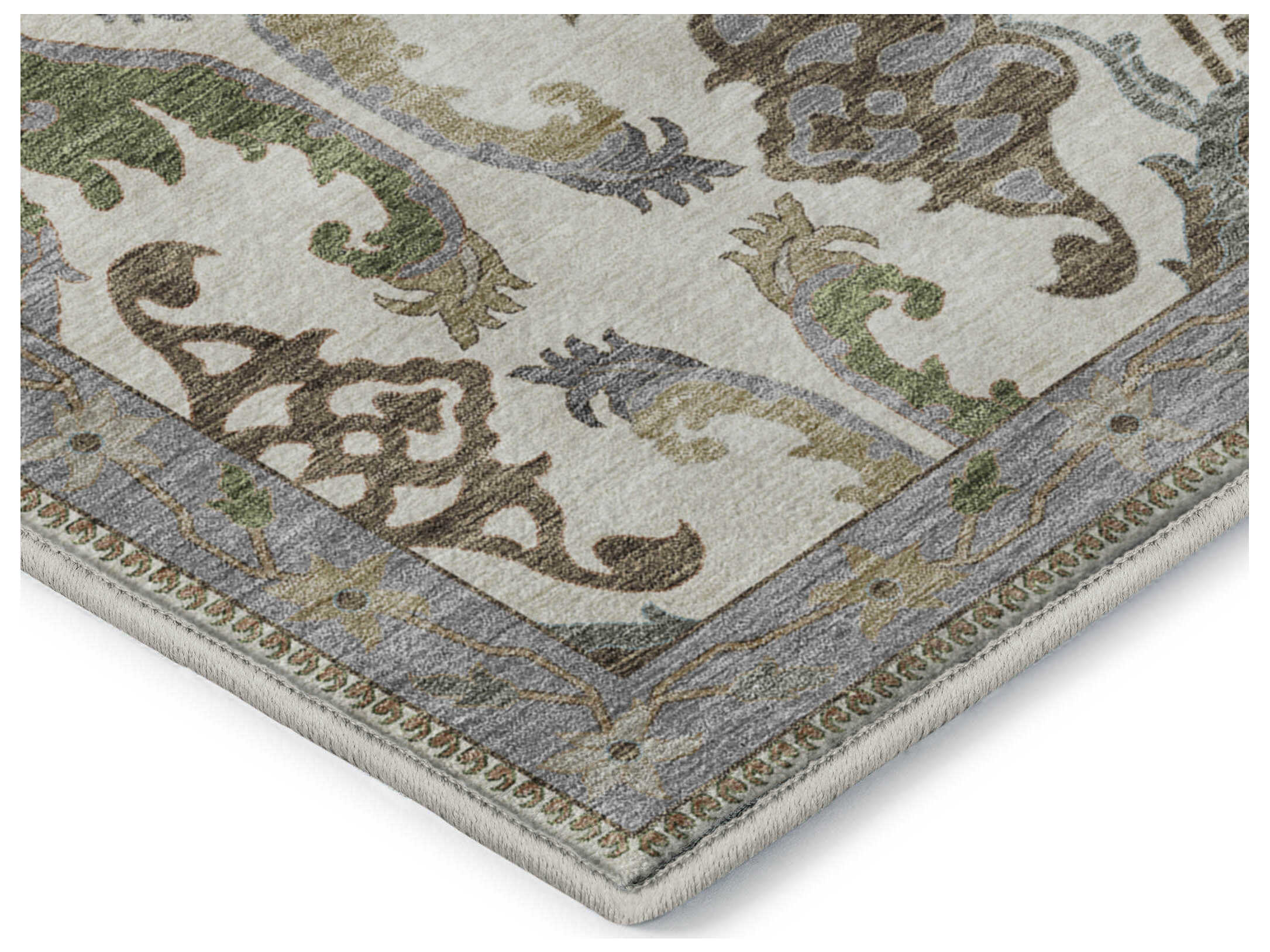 Dalyn Hatay Bordered Area Rug