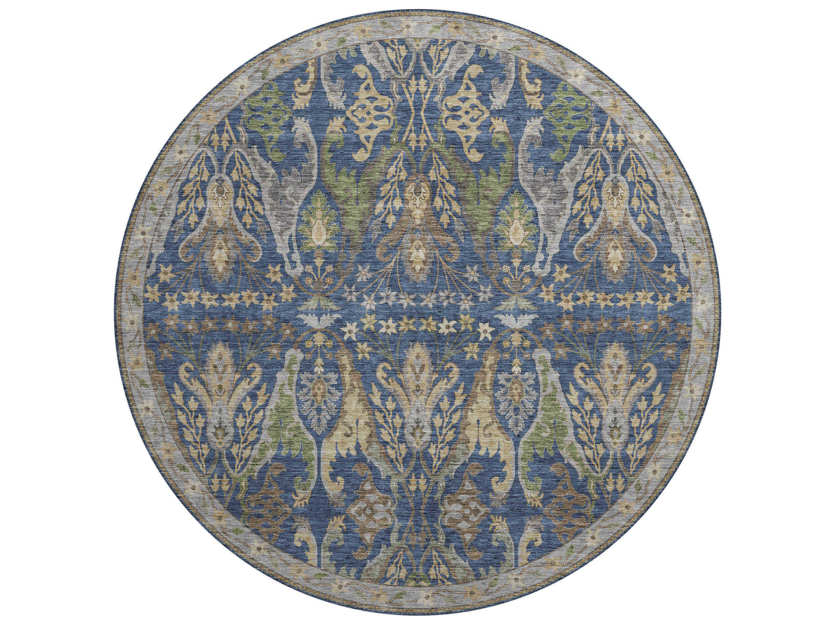 Dalyn Hatay Bordered Area Rug