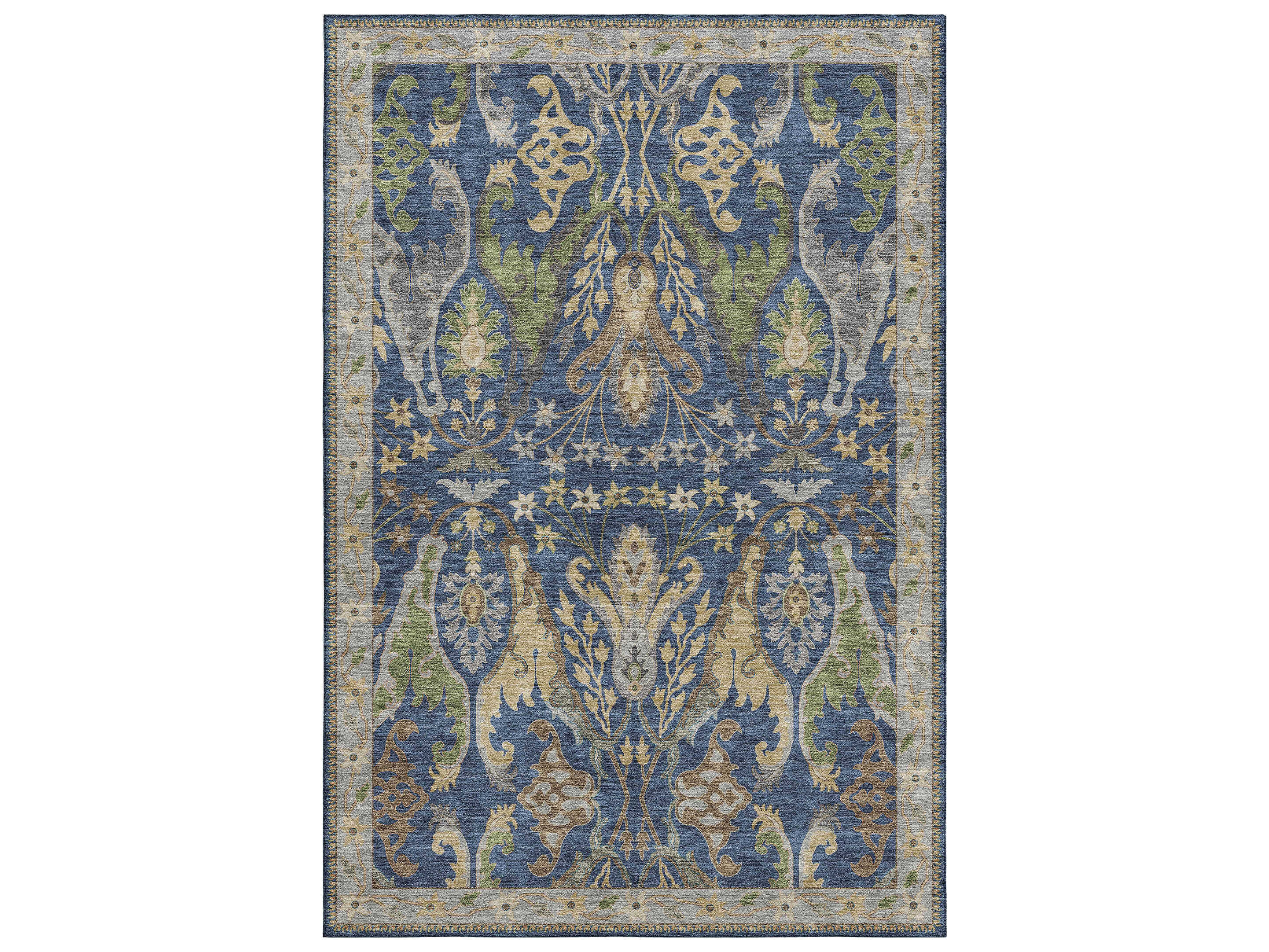 Dalyn Hatay Bordered Area Rug