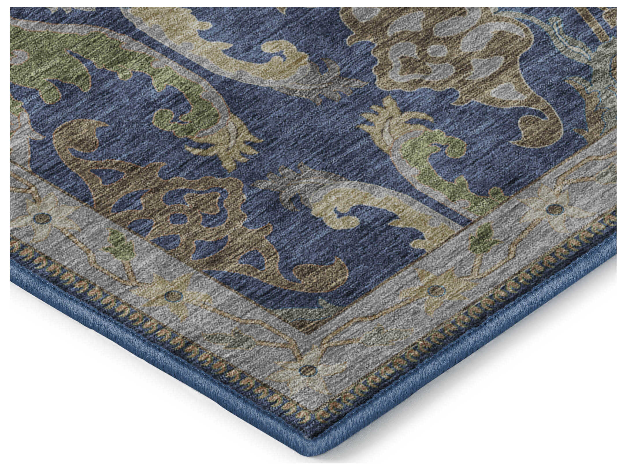 Dalyn Hatay Bordered Area Rug