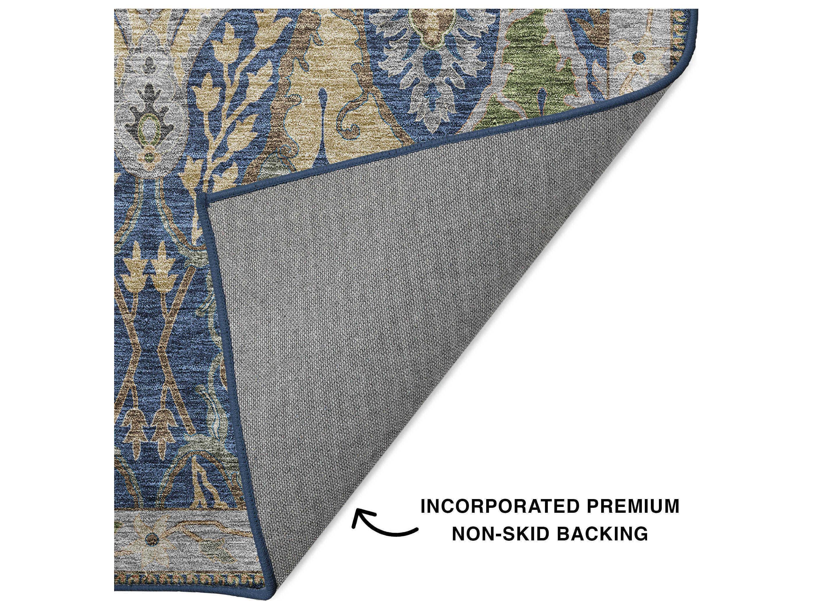 Dalyn Hatay Bordered Area Rug
