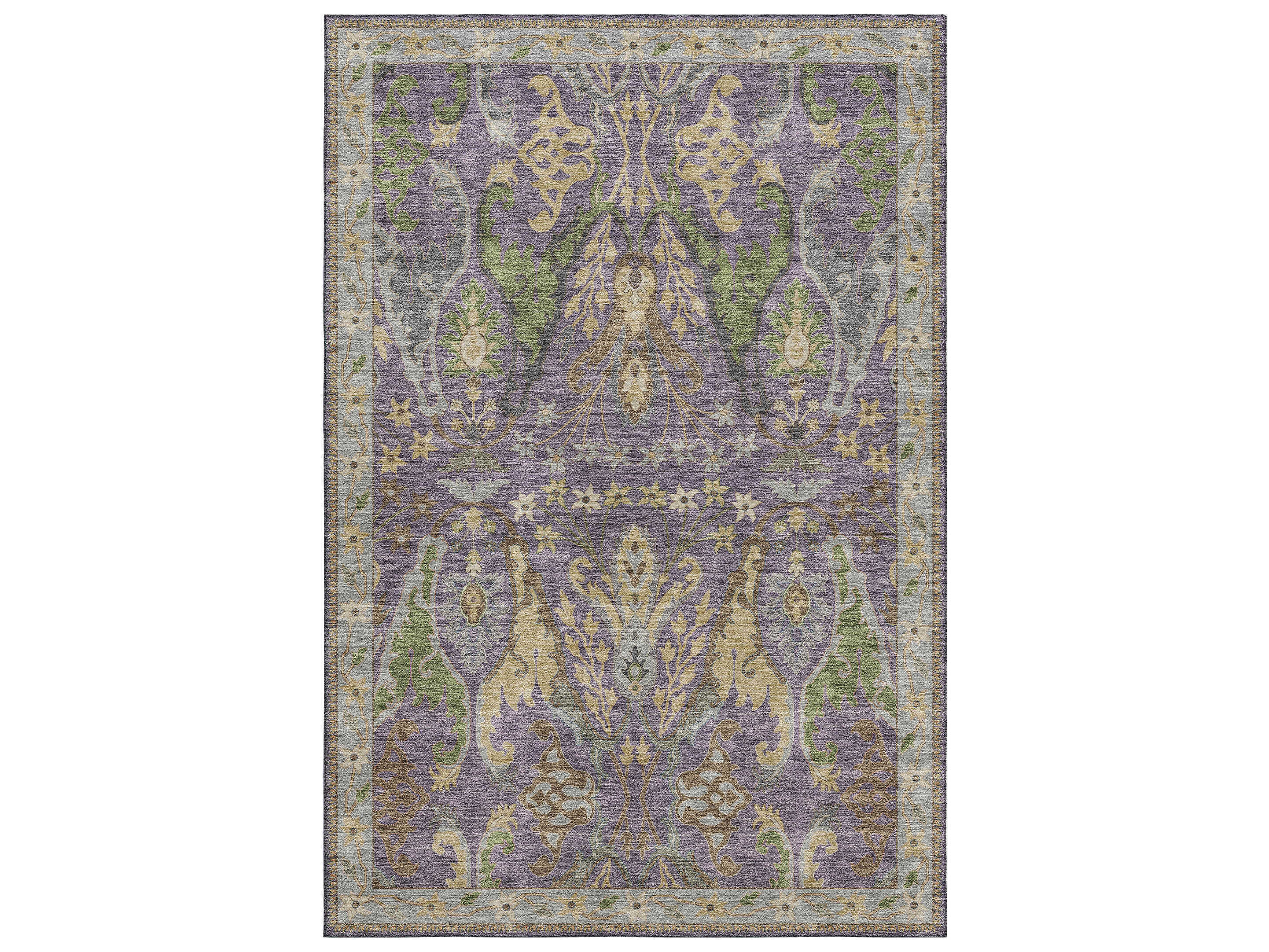 Dalyn Hatay Bordered Area Rug