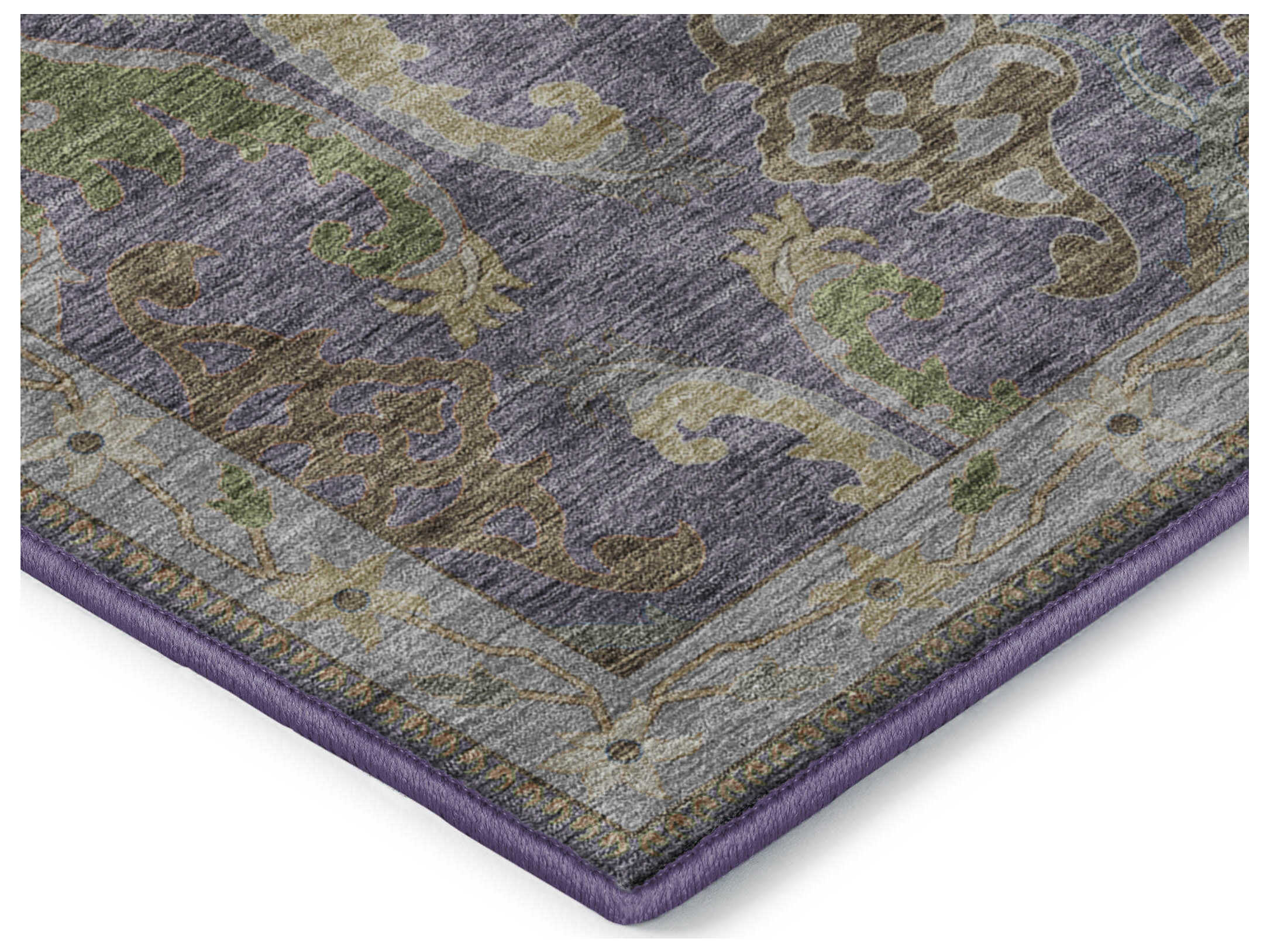 Dalyn Hatay Bordered Area Rug