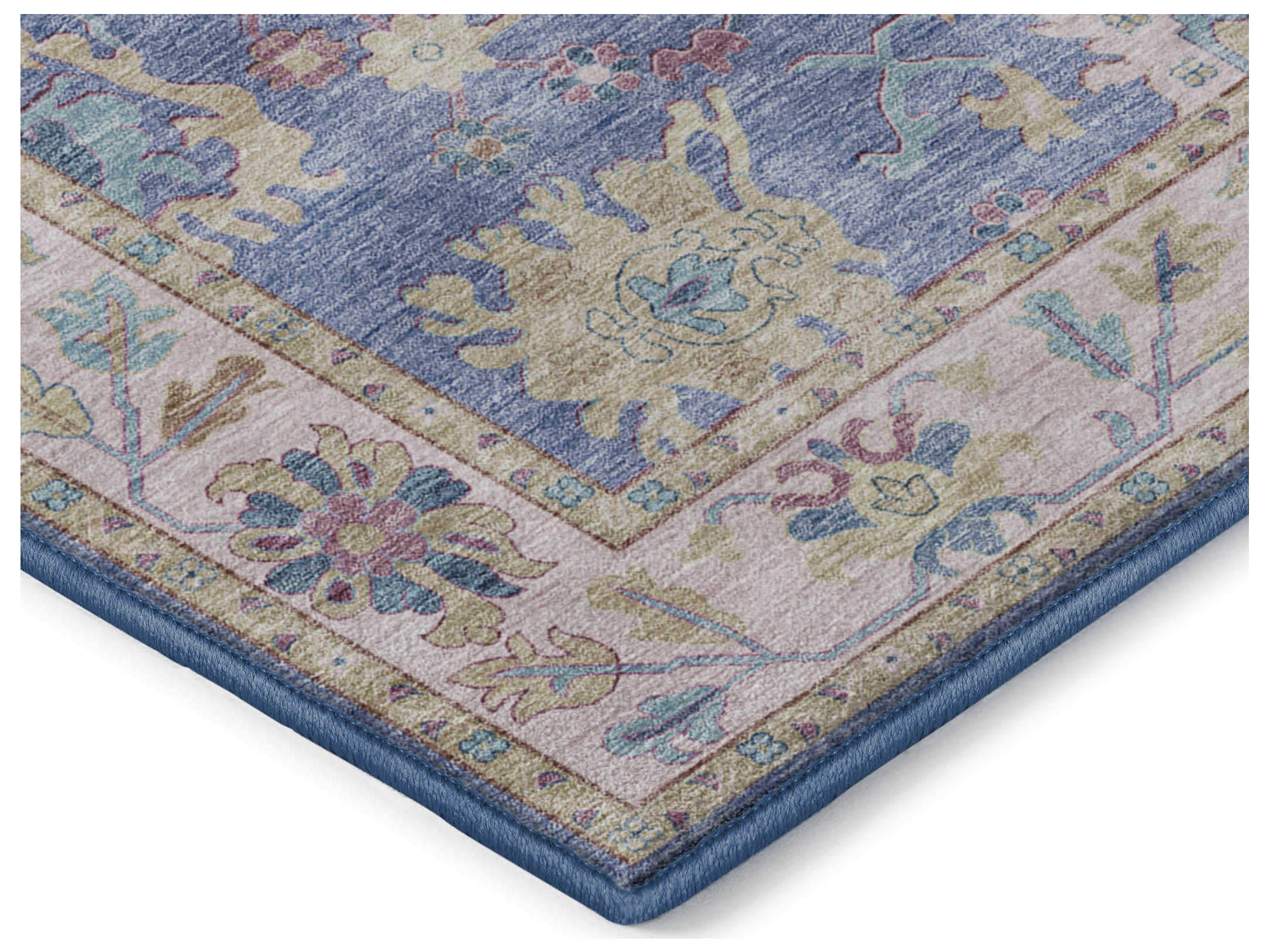 Dalyn Hatay Bordered Area Rug
