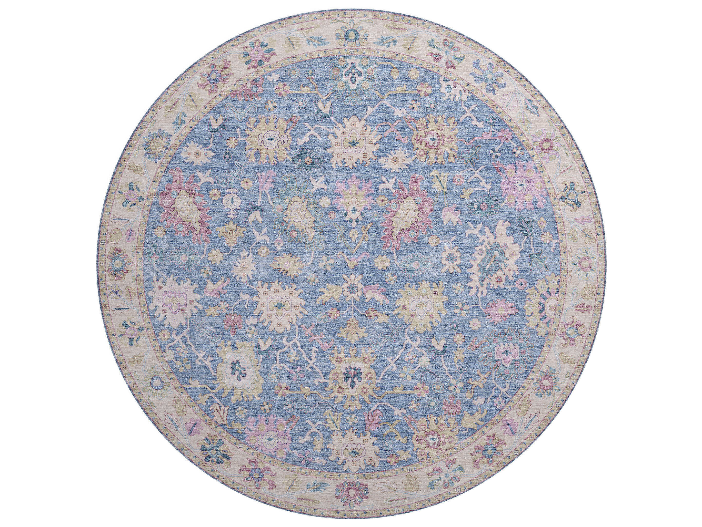 Dalyn Hatay Bordered Area Rug