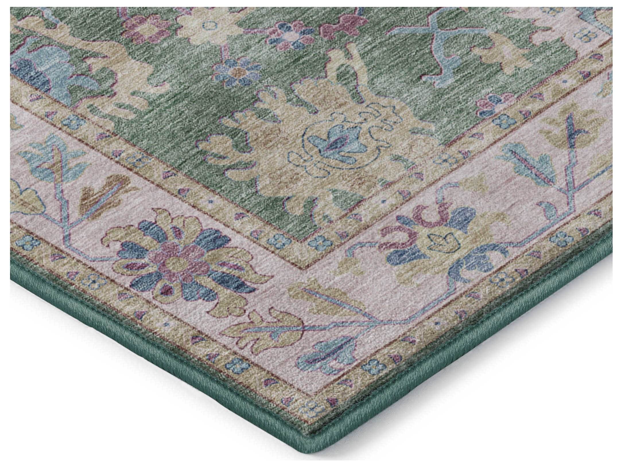 Dalyn Hatay Bordered Area Rug