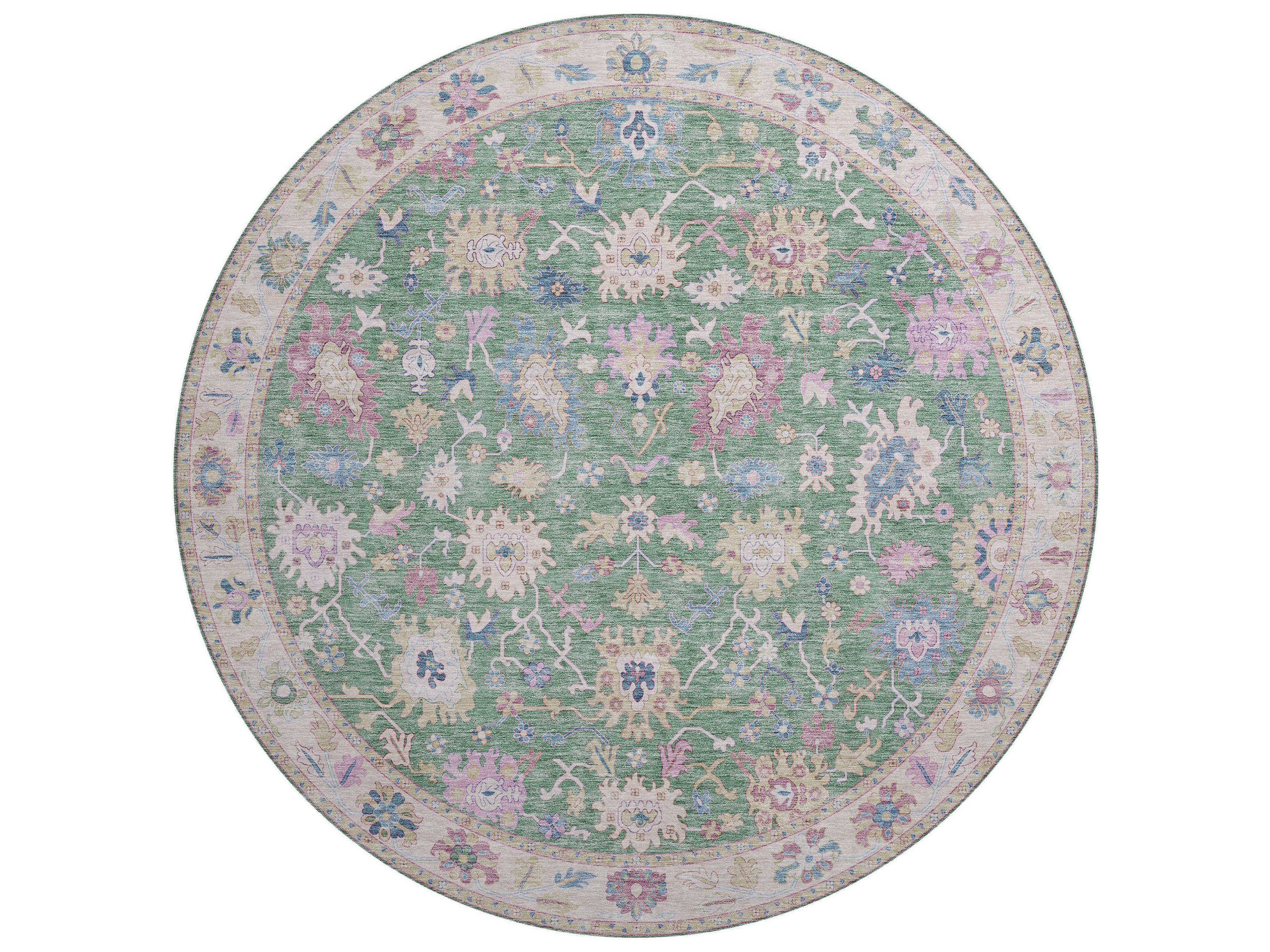 Dalyn Hatay Bordered Area Rug