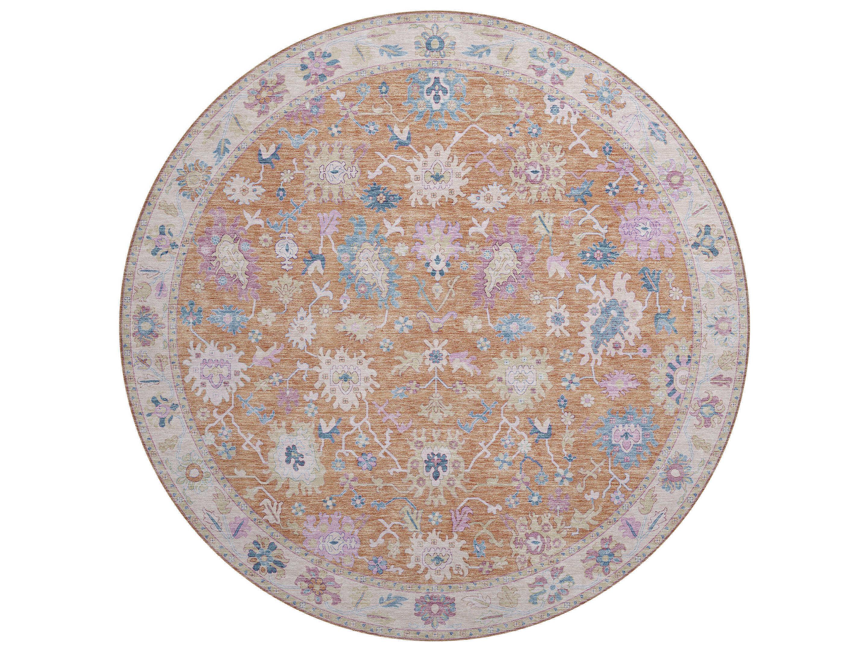 Dalyn Hatay Bordered Area Rug