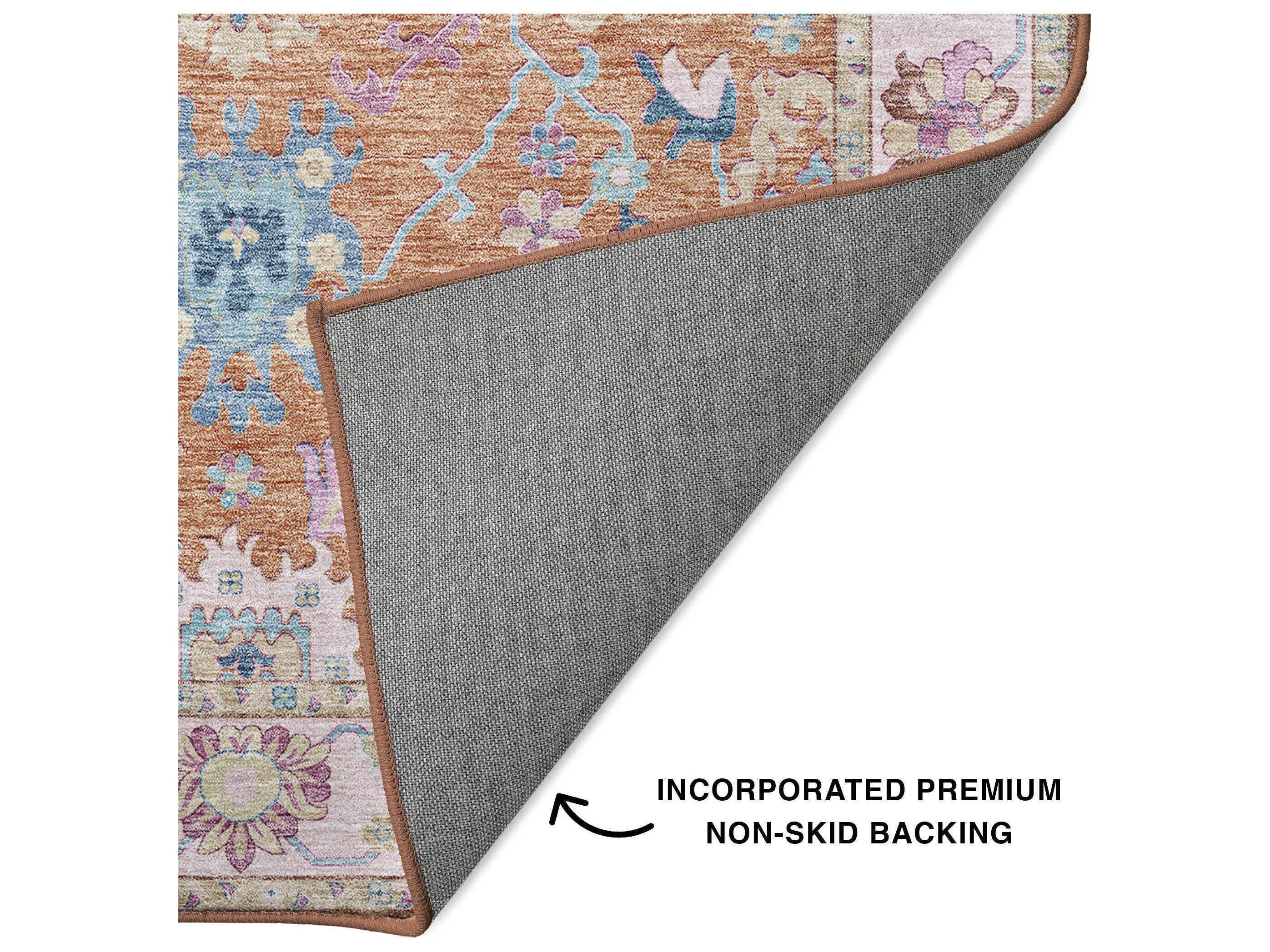 Dalyn Hatay Bordered Area Rug
