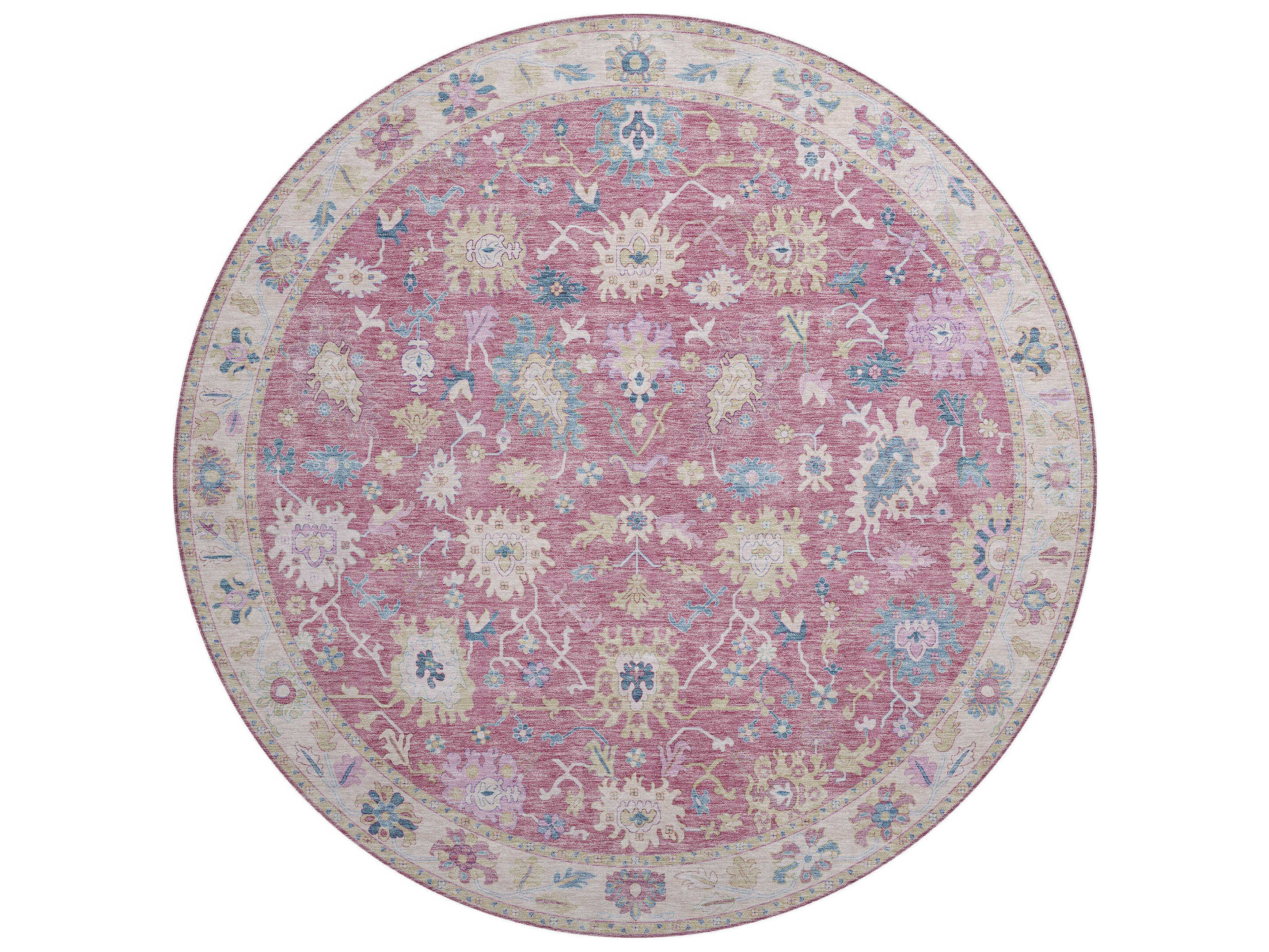 Dalyn Hatay Bordered Area Rug