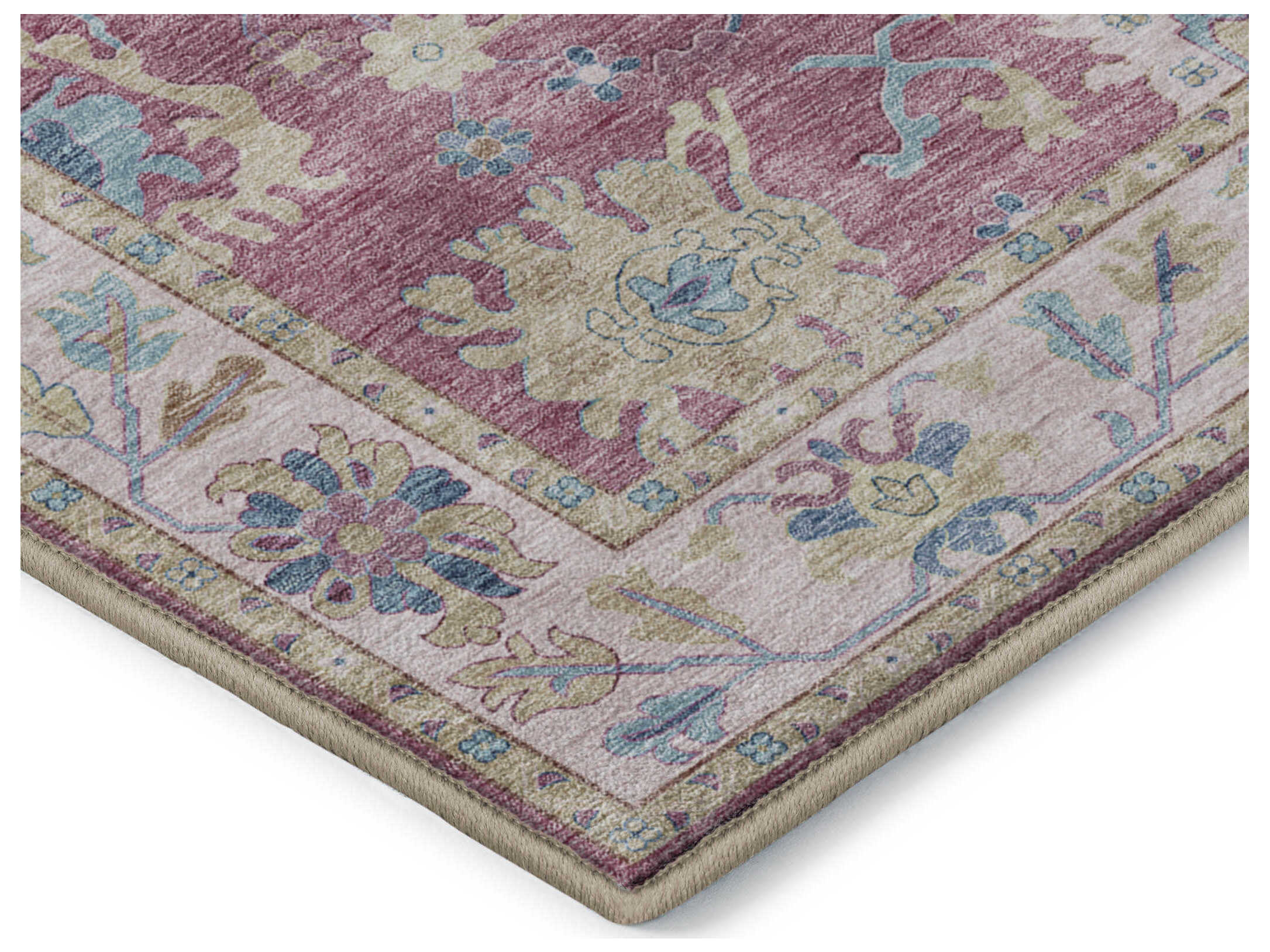 Dalyn Hatay Bordered Area Rug
