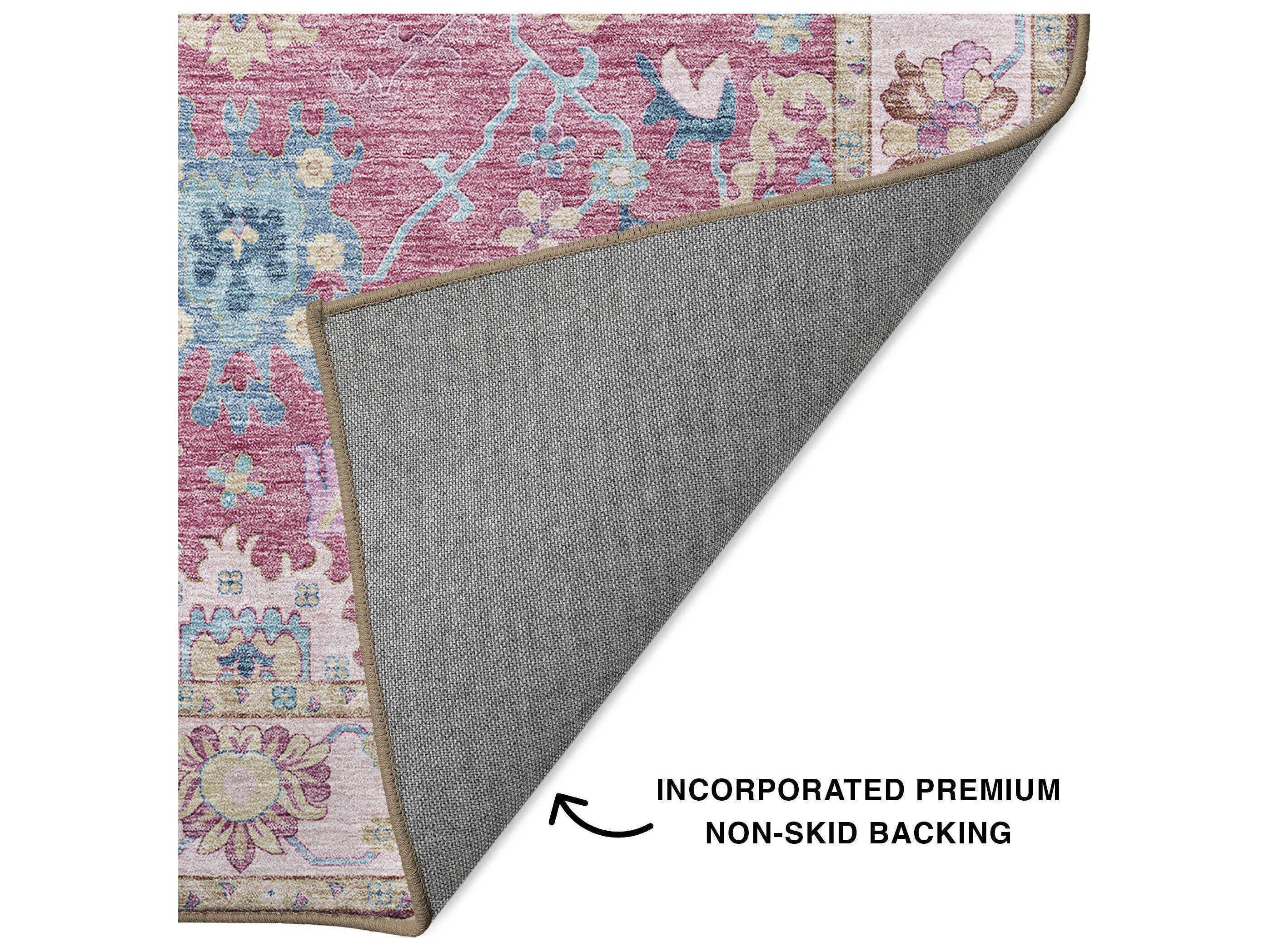 Dalyn Hatay Bordered Area Rug