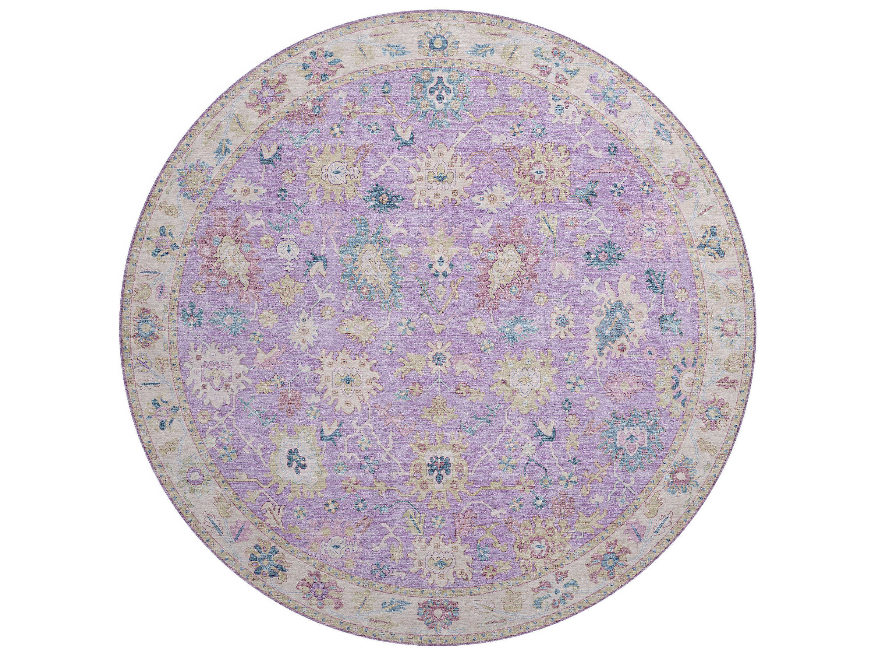 Dalyn Hatay Bordered Area Rug