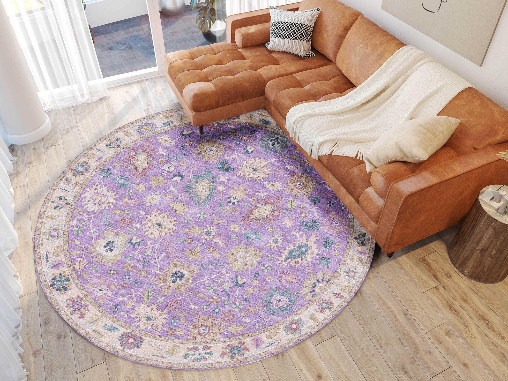 Dalyn Hatay Bordered Area Rug