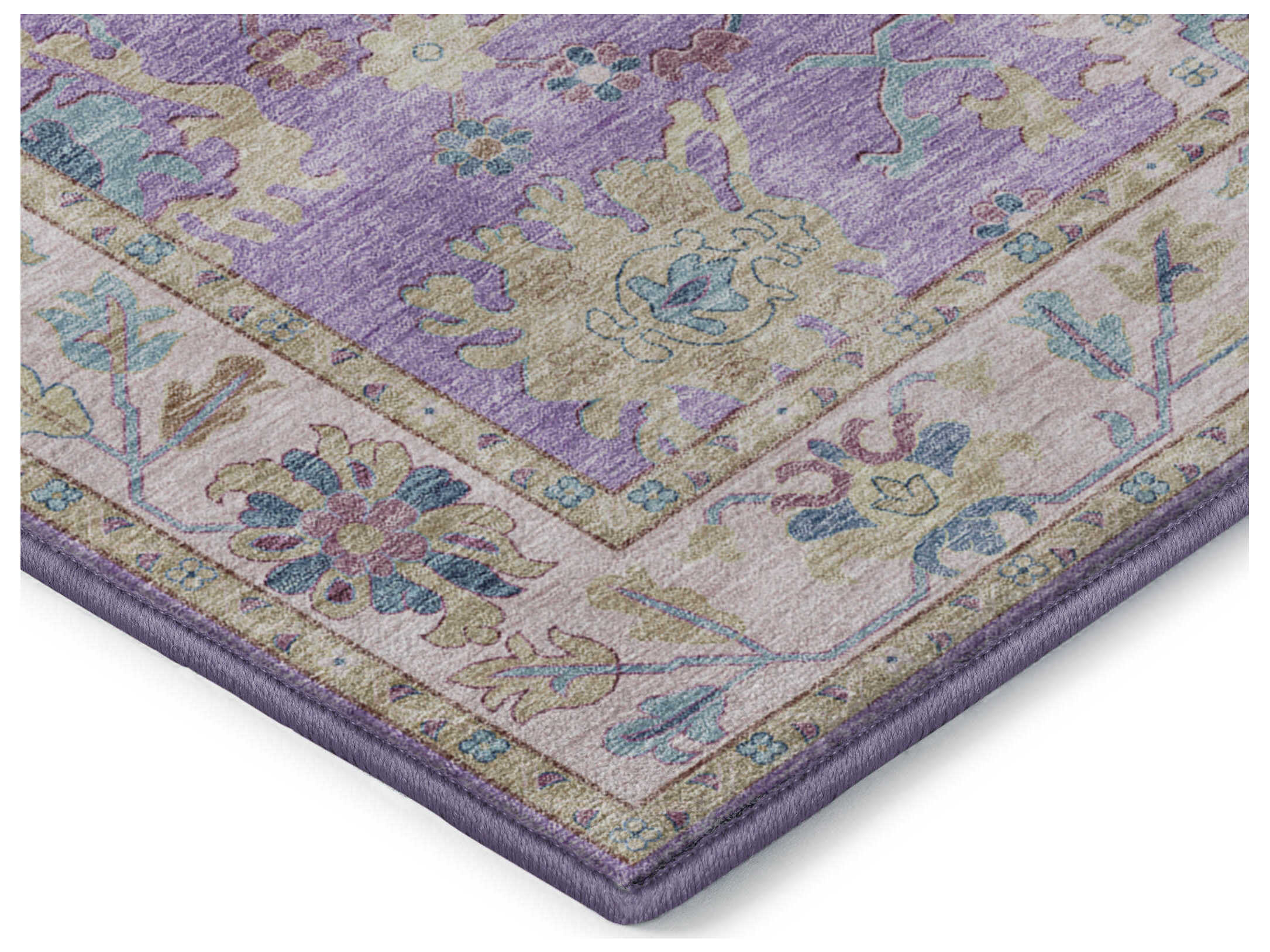Dalyn Hatay Bordered Area Rug