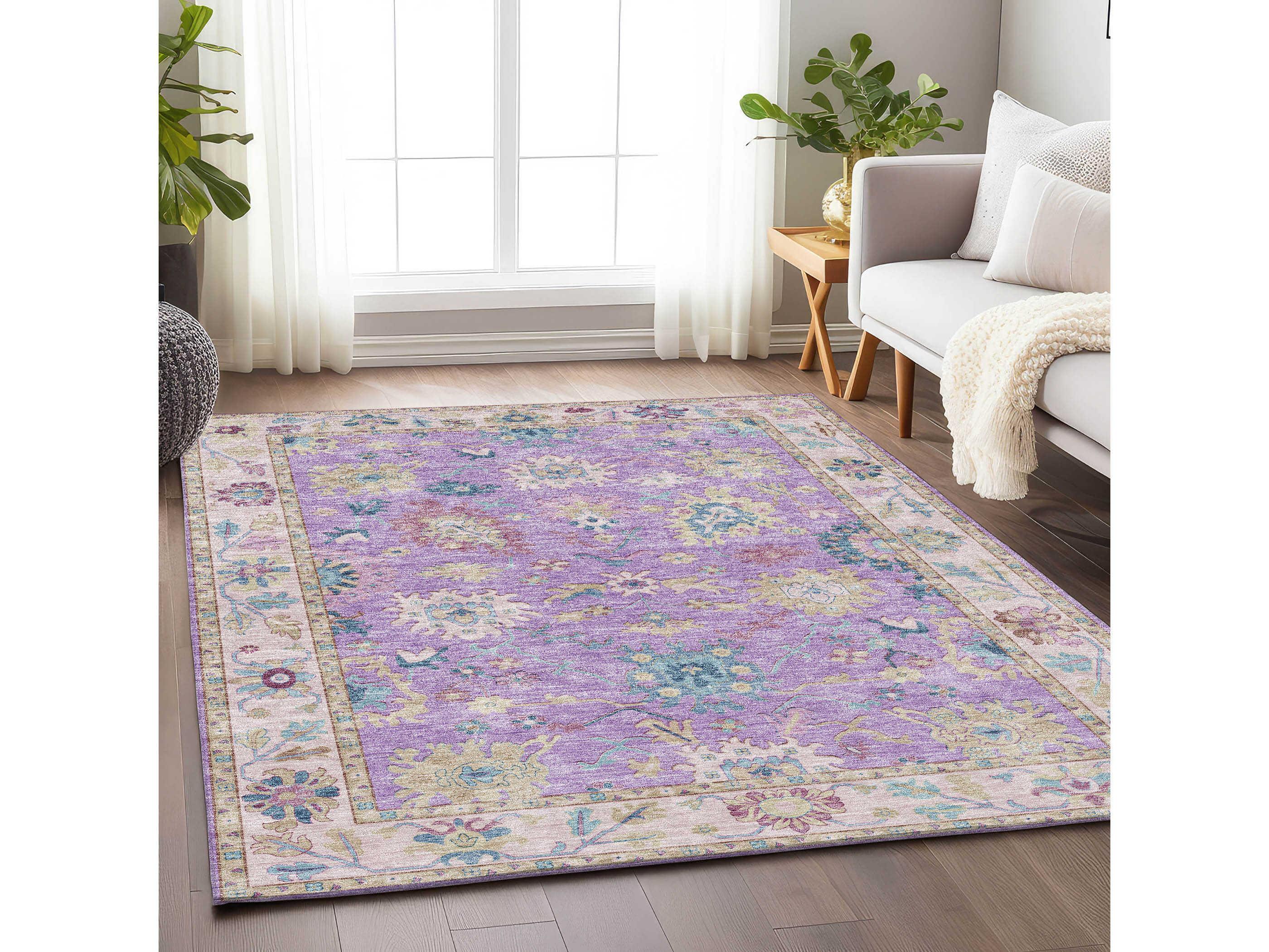 Dalyn Hatay Bordered Area Rug