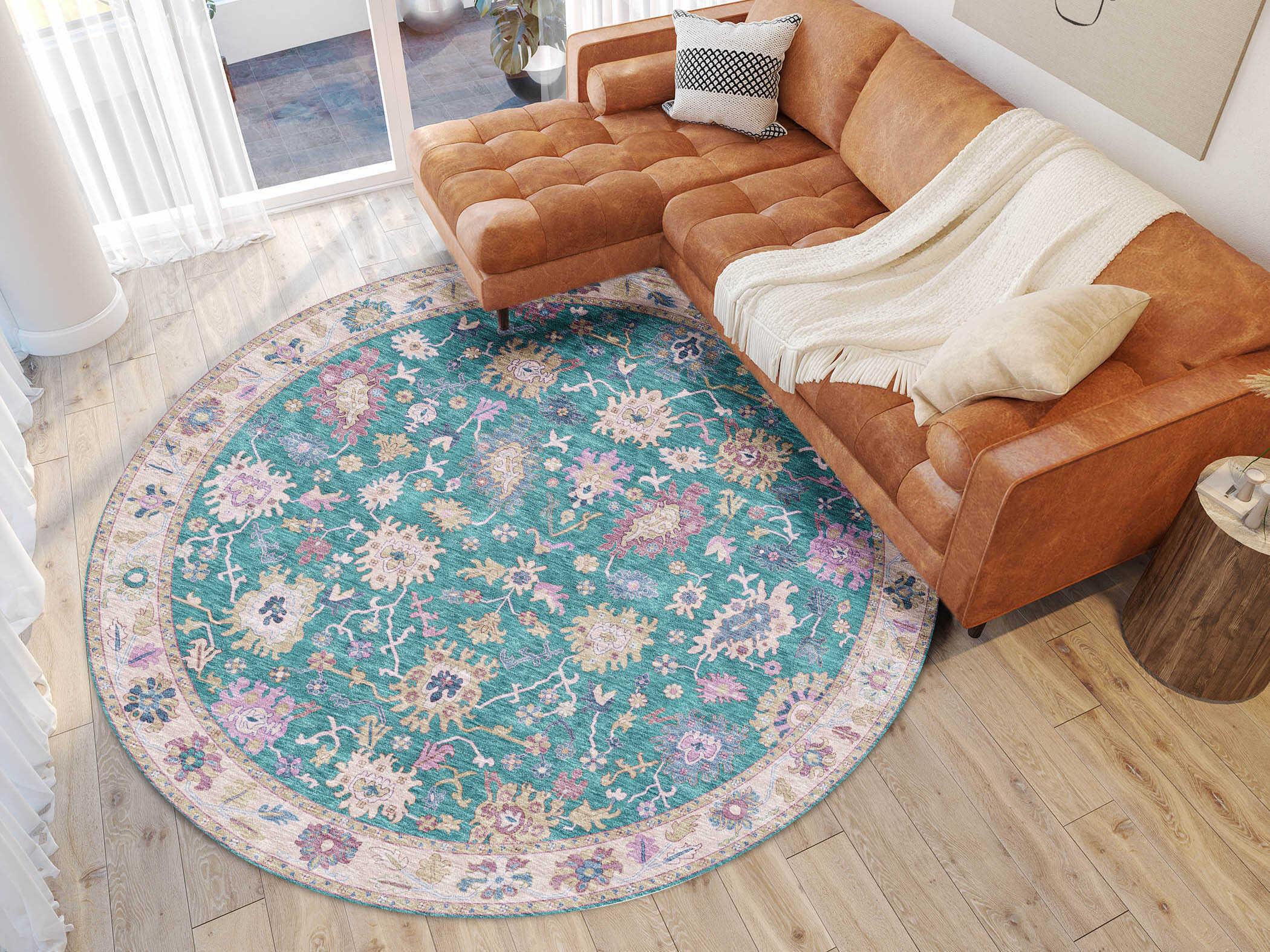 Dalyn Hatay Bordered Area Rug