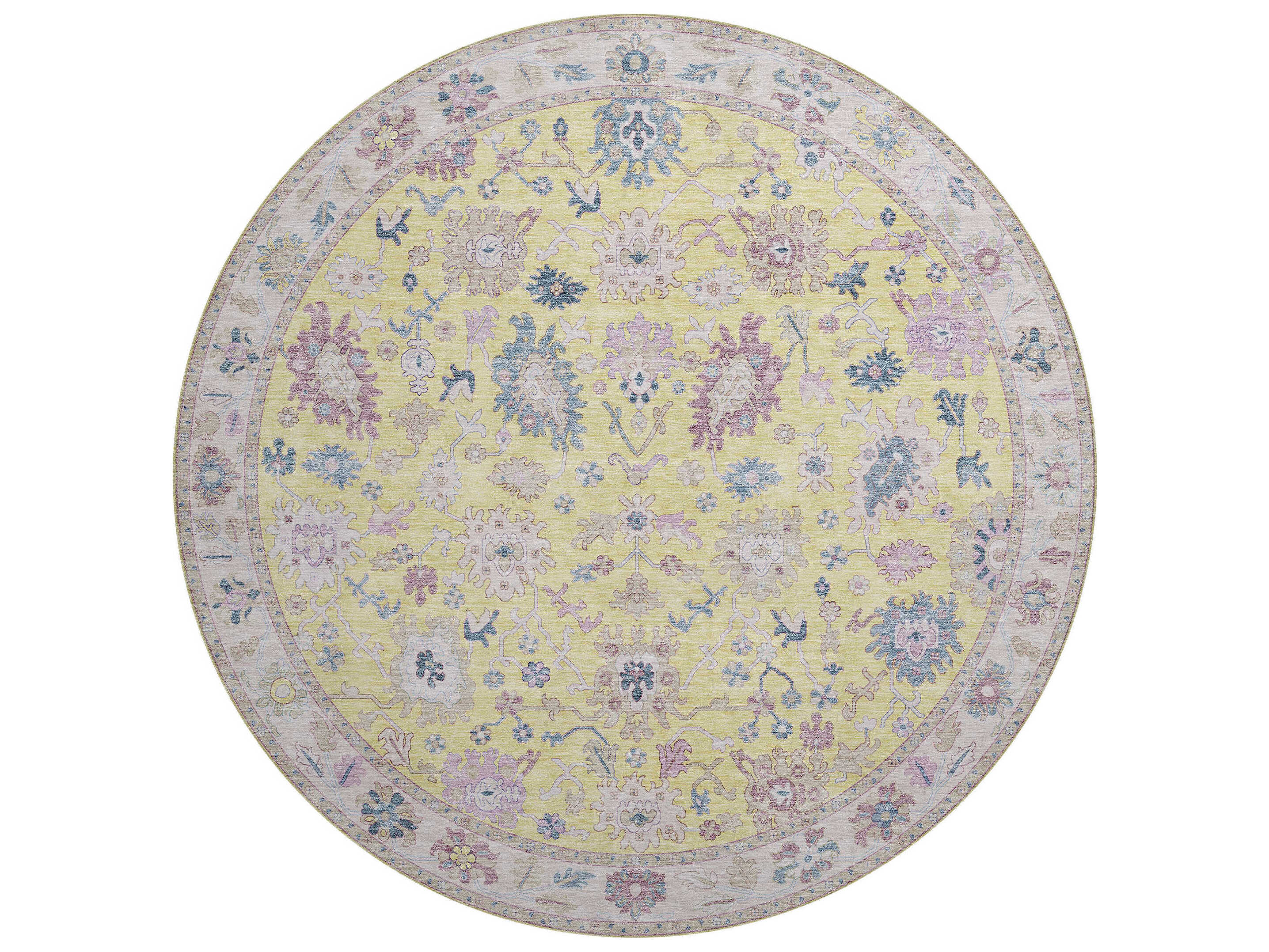 Dalyn Hatay Bordered Area Rug
