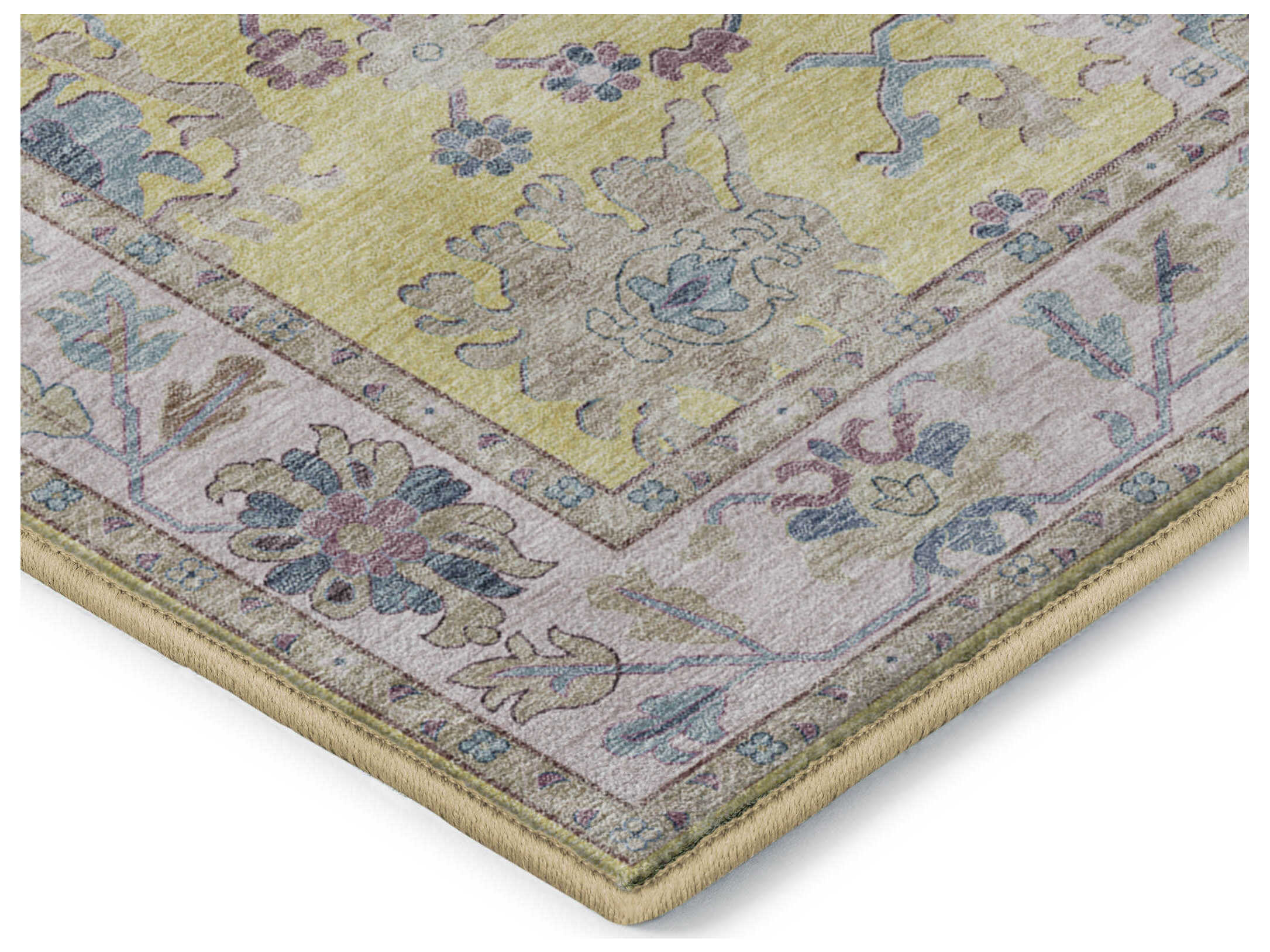 Dalyn Hatay Bordered Area Rug