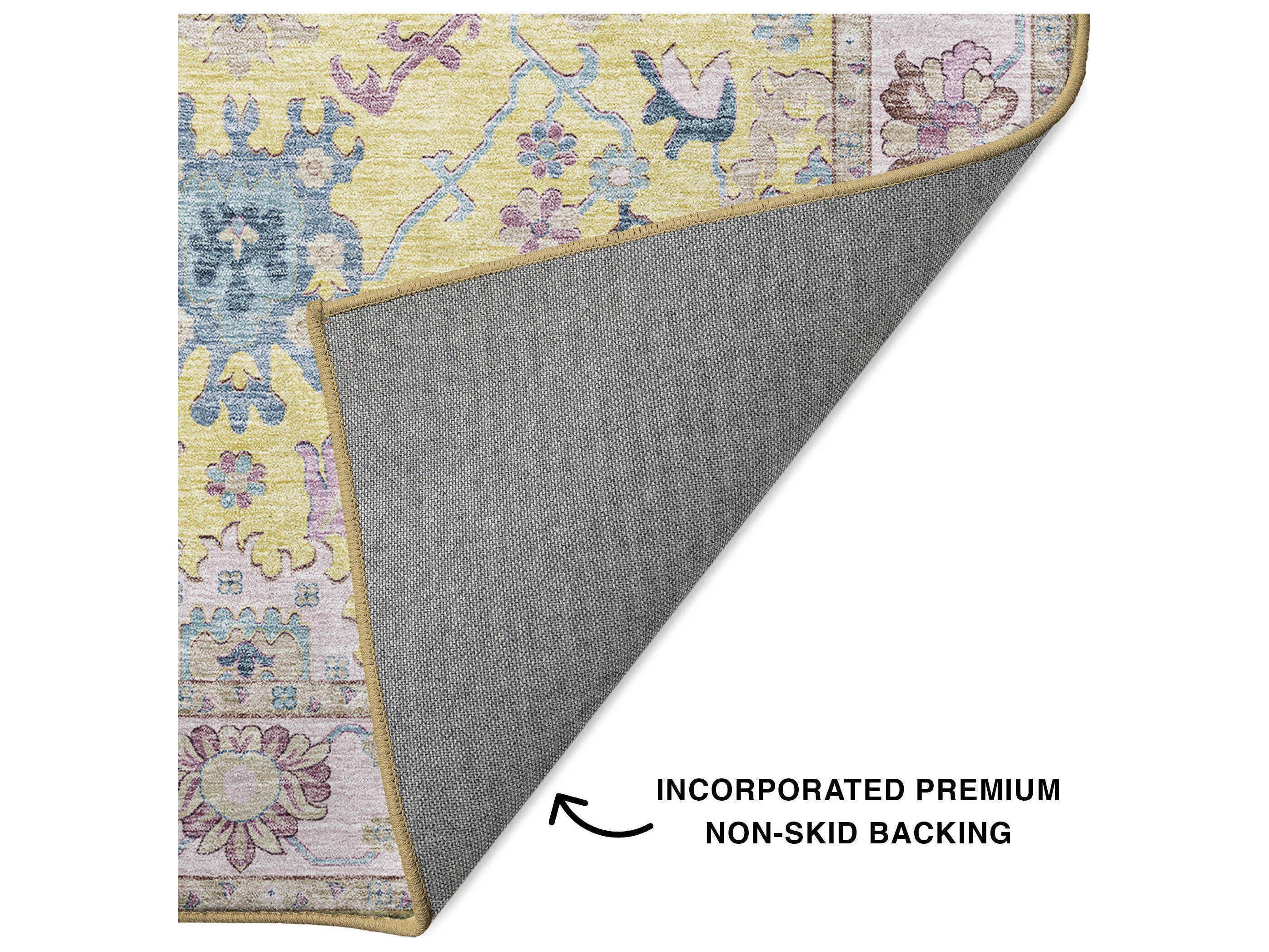 Dalyn Hatay Bordered Area Rug