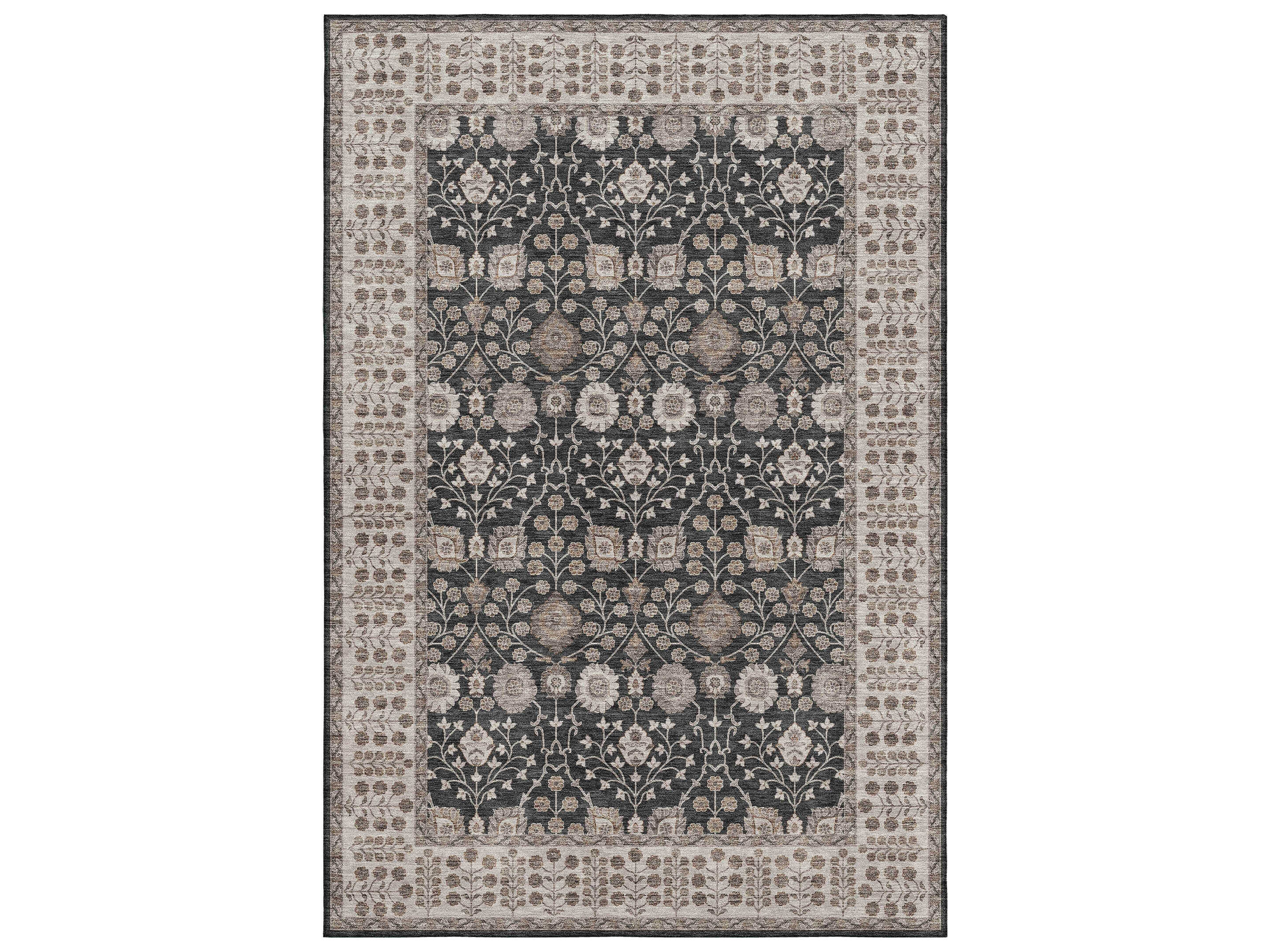 Dalyn Hatay Bordered Area Rug
