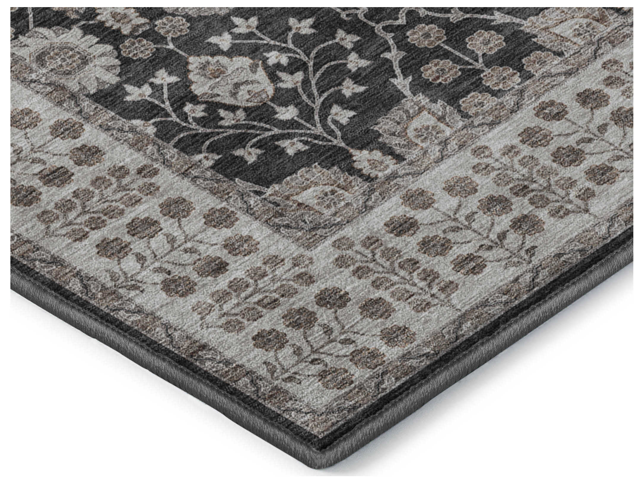 Dalyn Hatay Bordered Area Rug