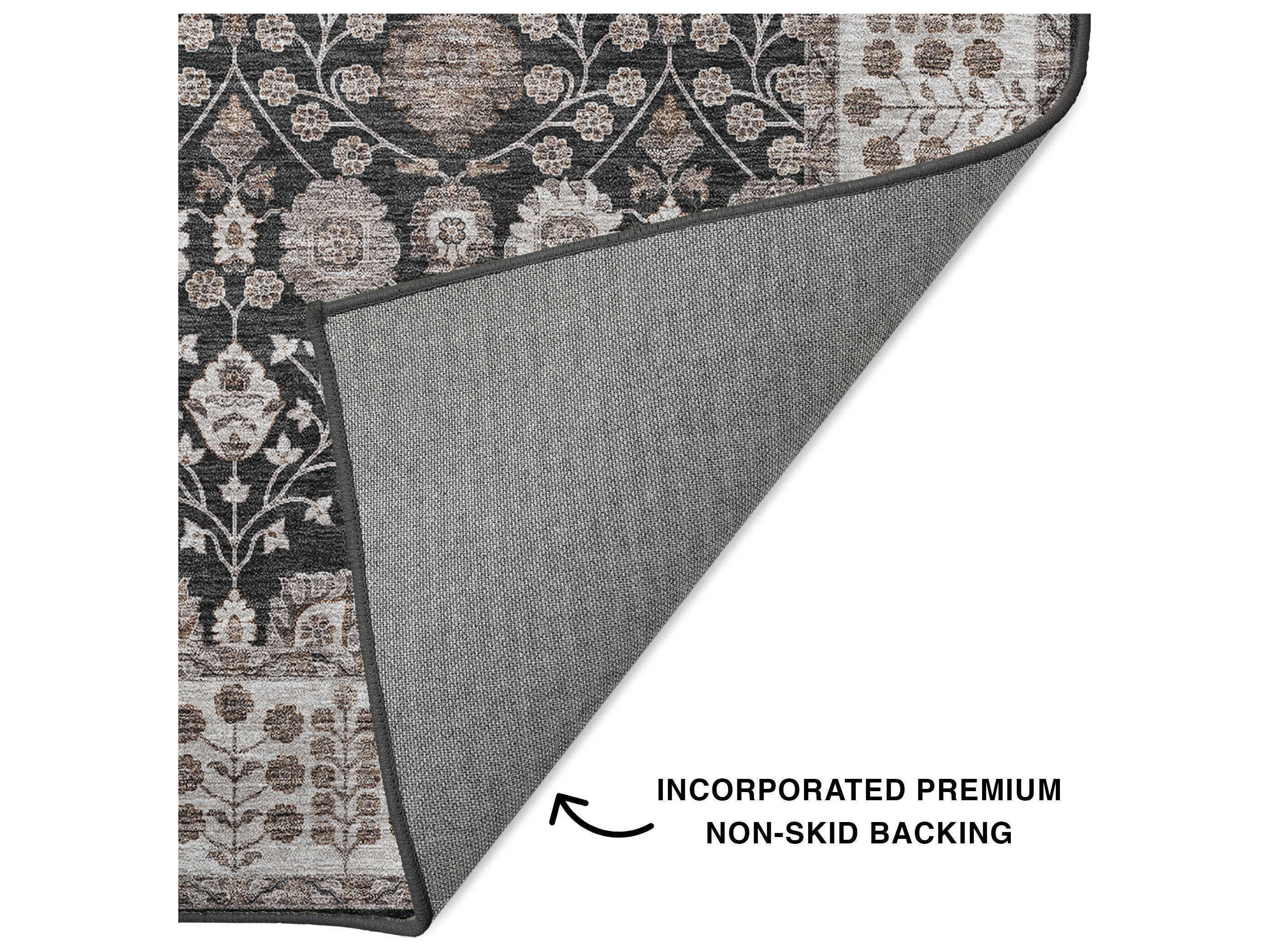 Dalyn Hatay Bordered Area Rug