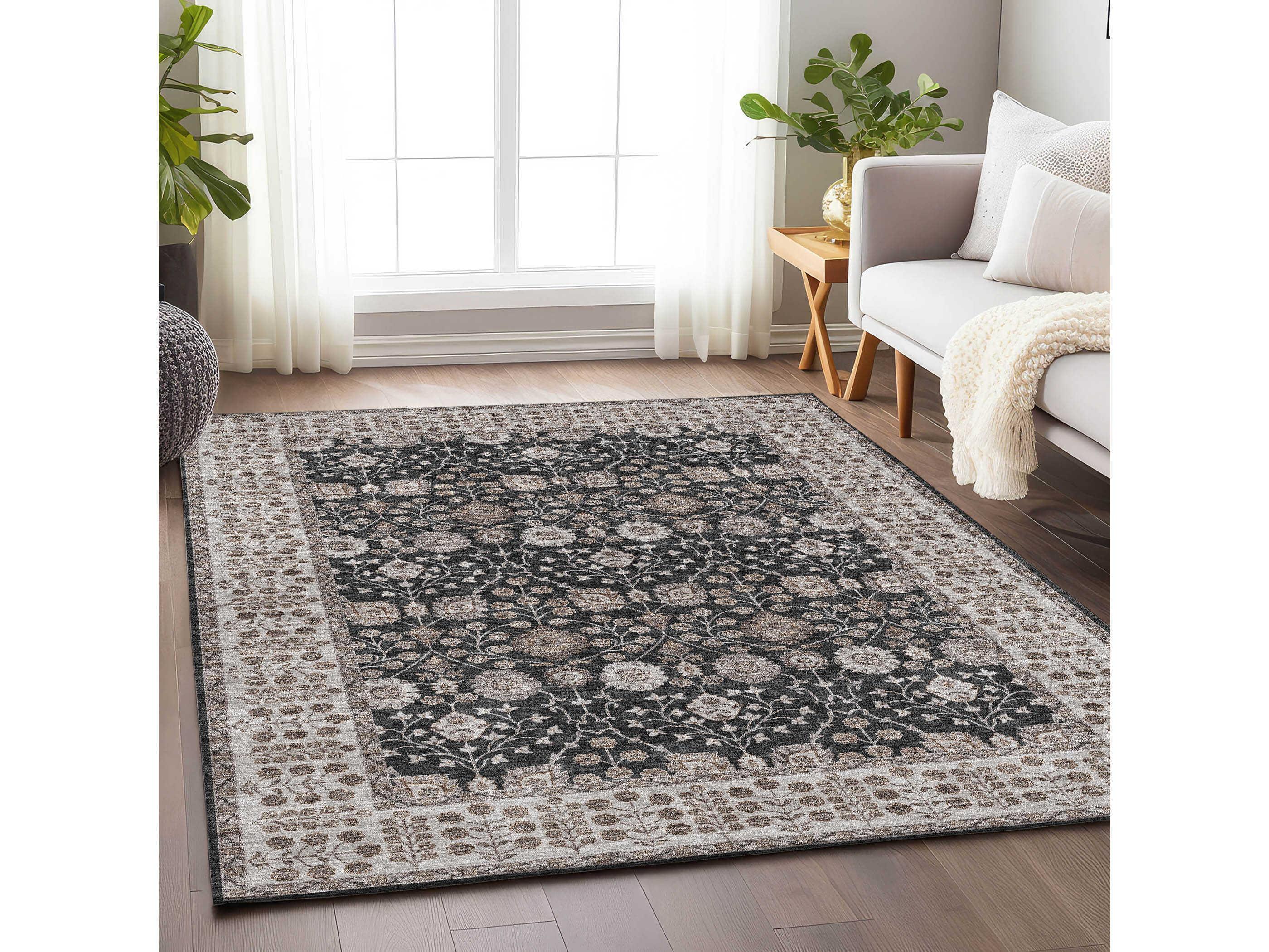 Dalyn Hatay Bordered Area Rug