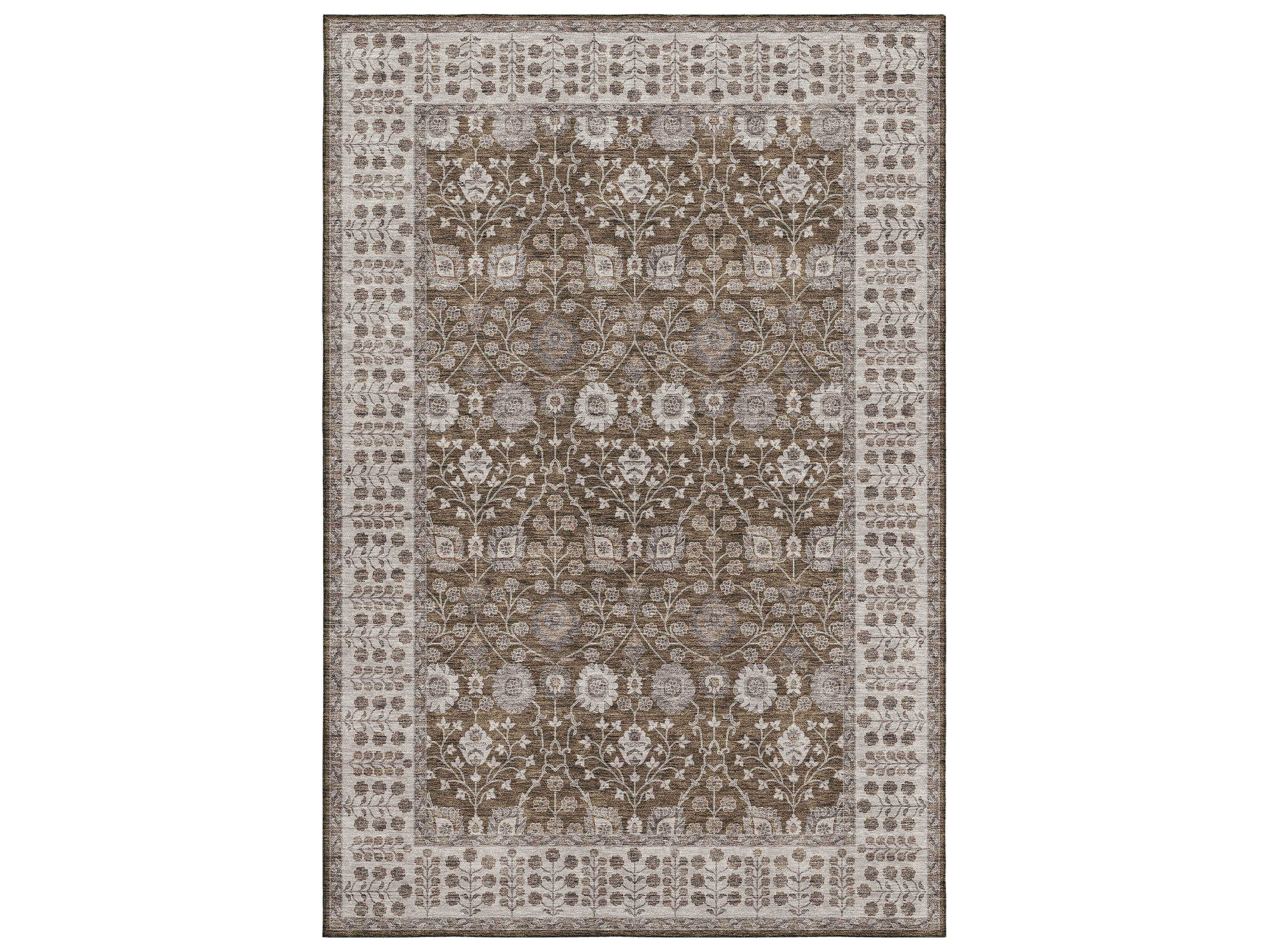 Dalyn Hatay Bordered Area Rug