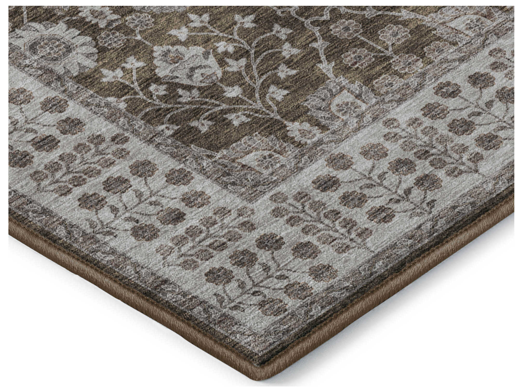 Dalyn Hatay Bordered Area Rug