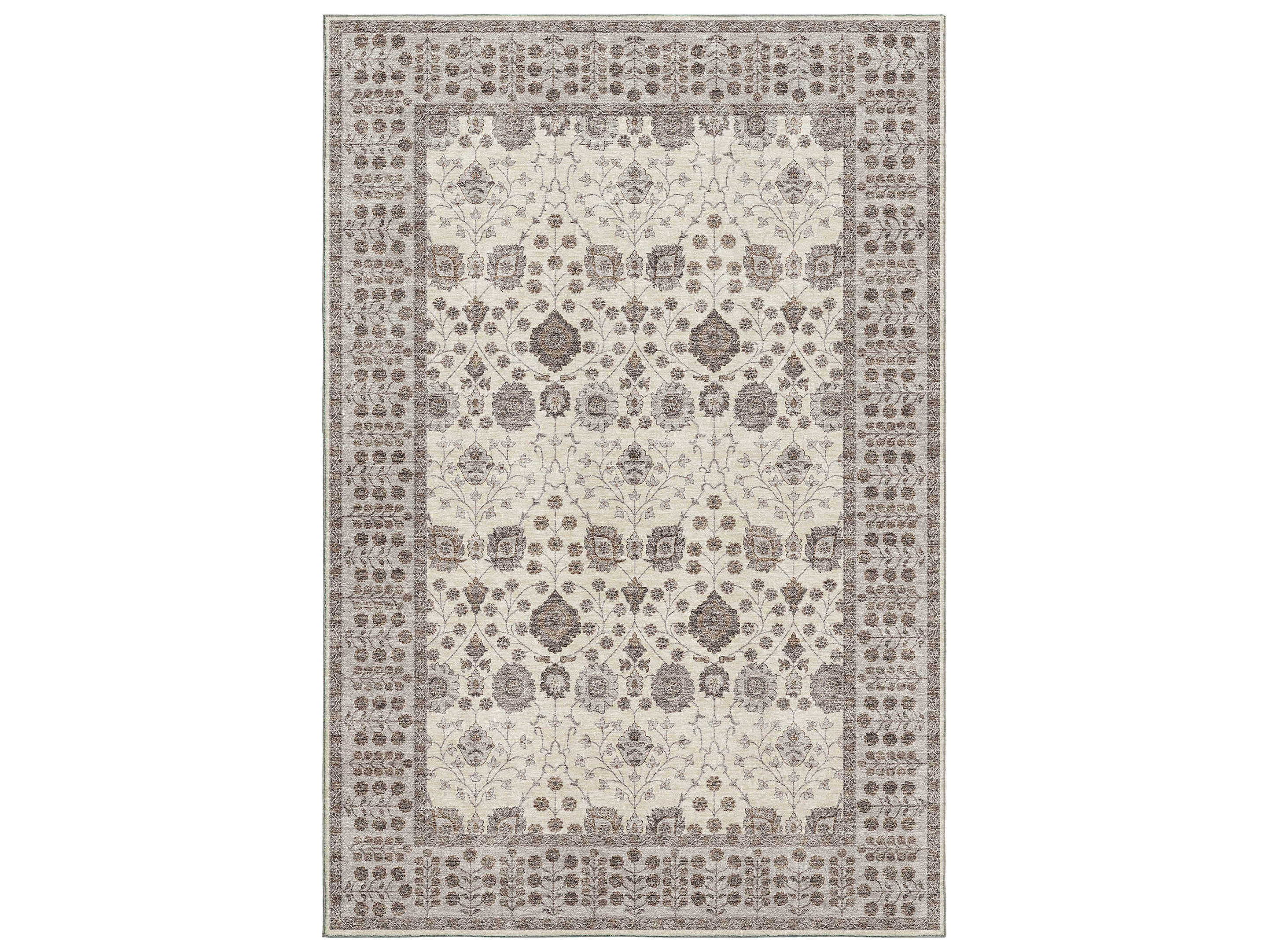 Dalyn Hatay Bordered Area Rug