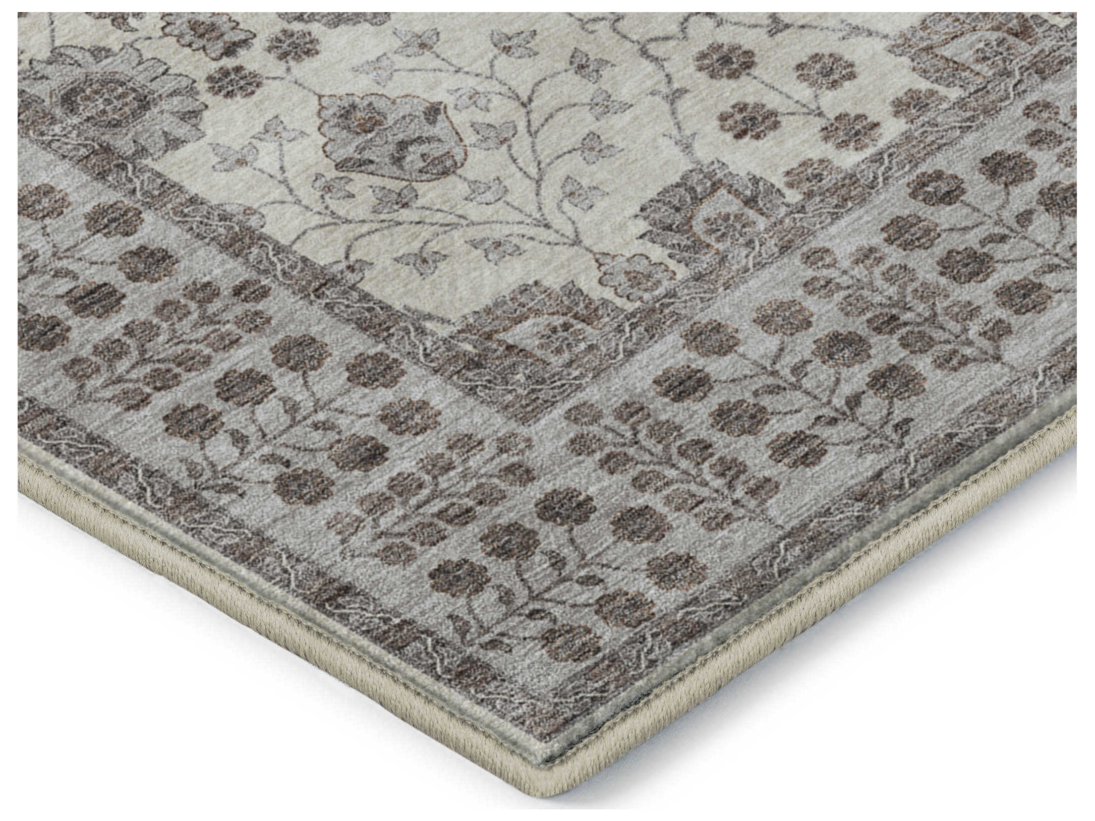 Dalyn Hatay Bordered Area Rug
