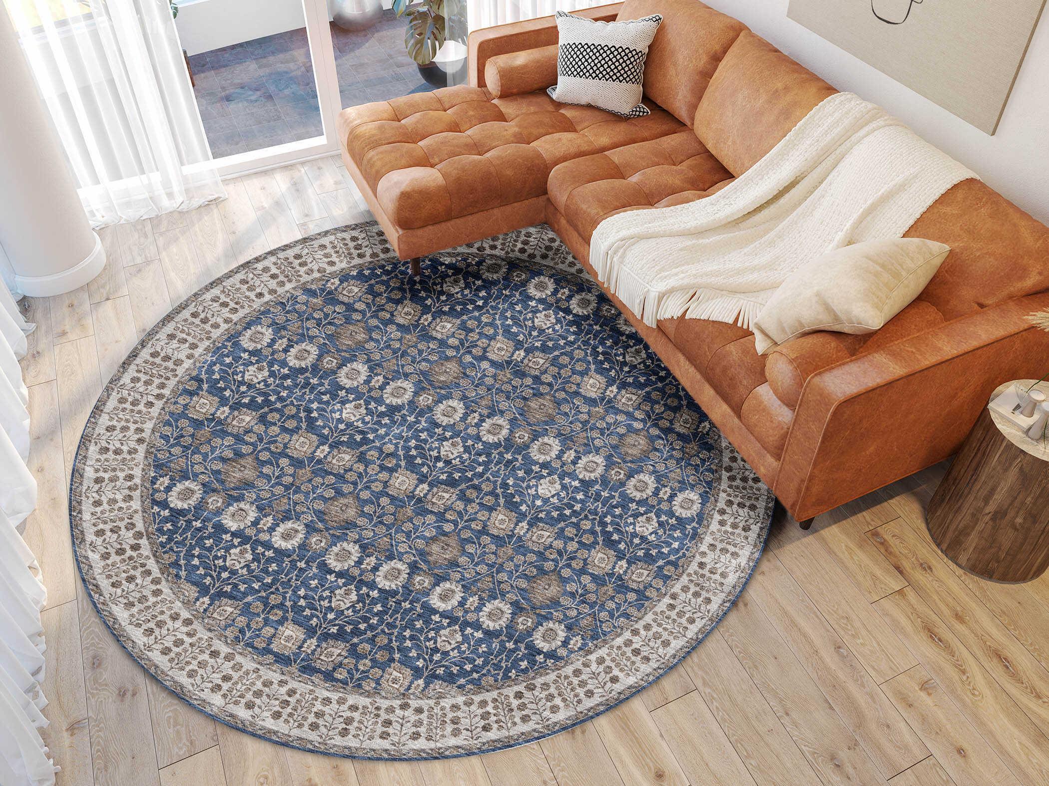Dalyn Hatay Bordered Area Rug