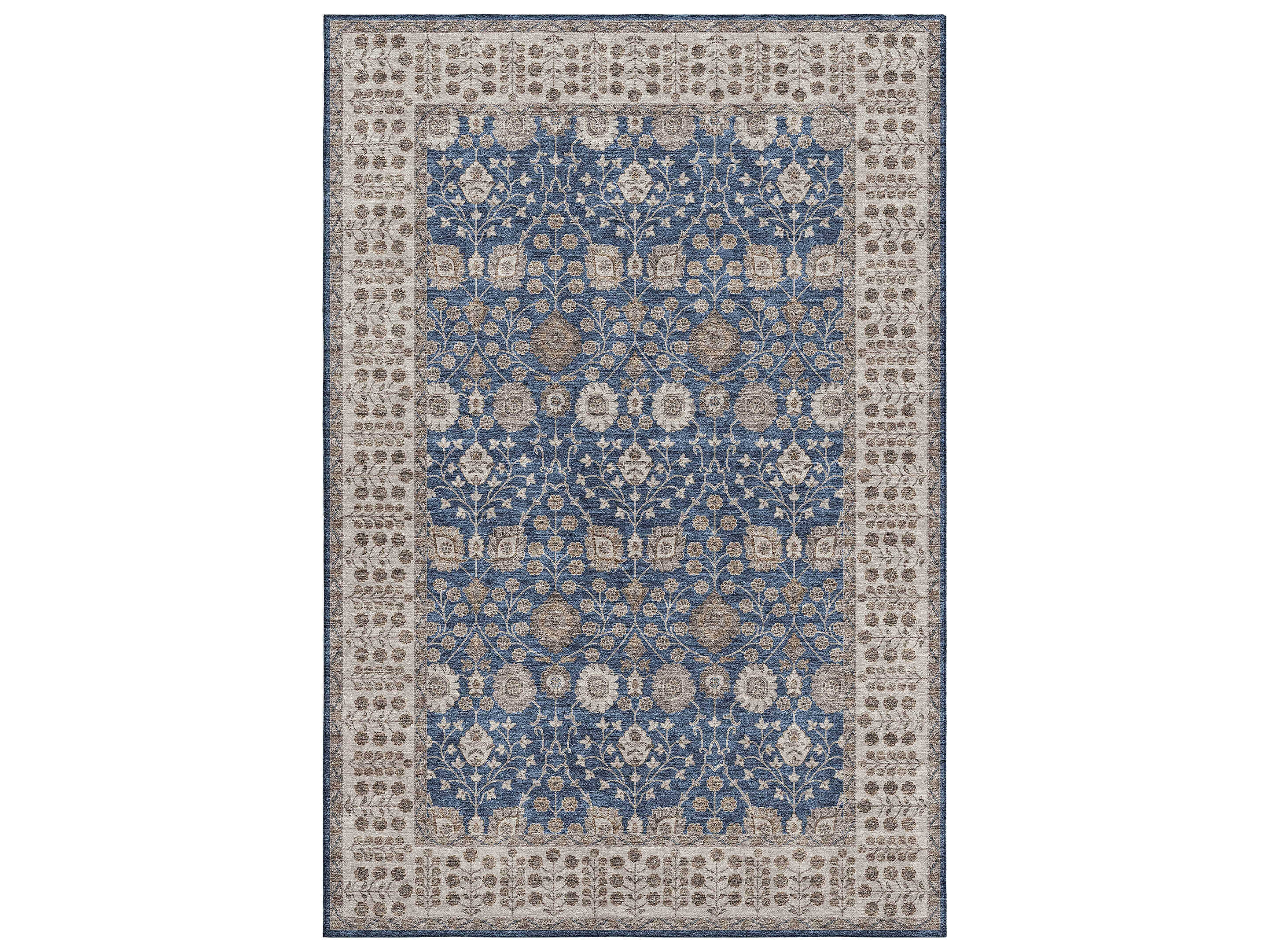 Dalyn Hatay Bordered Area Rug