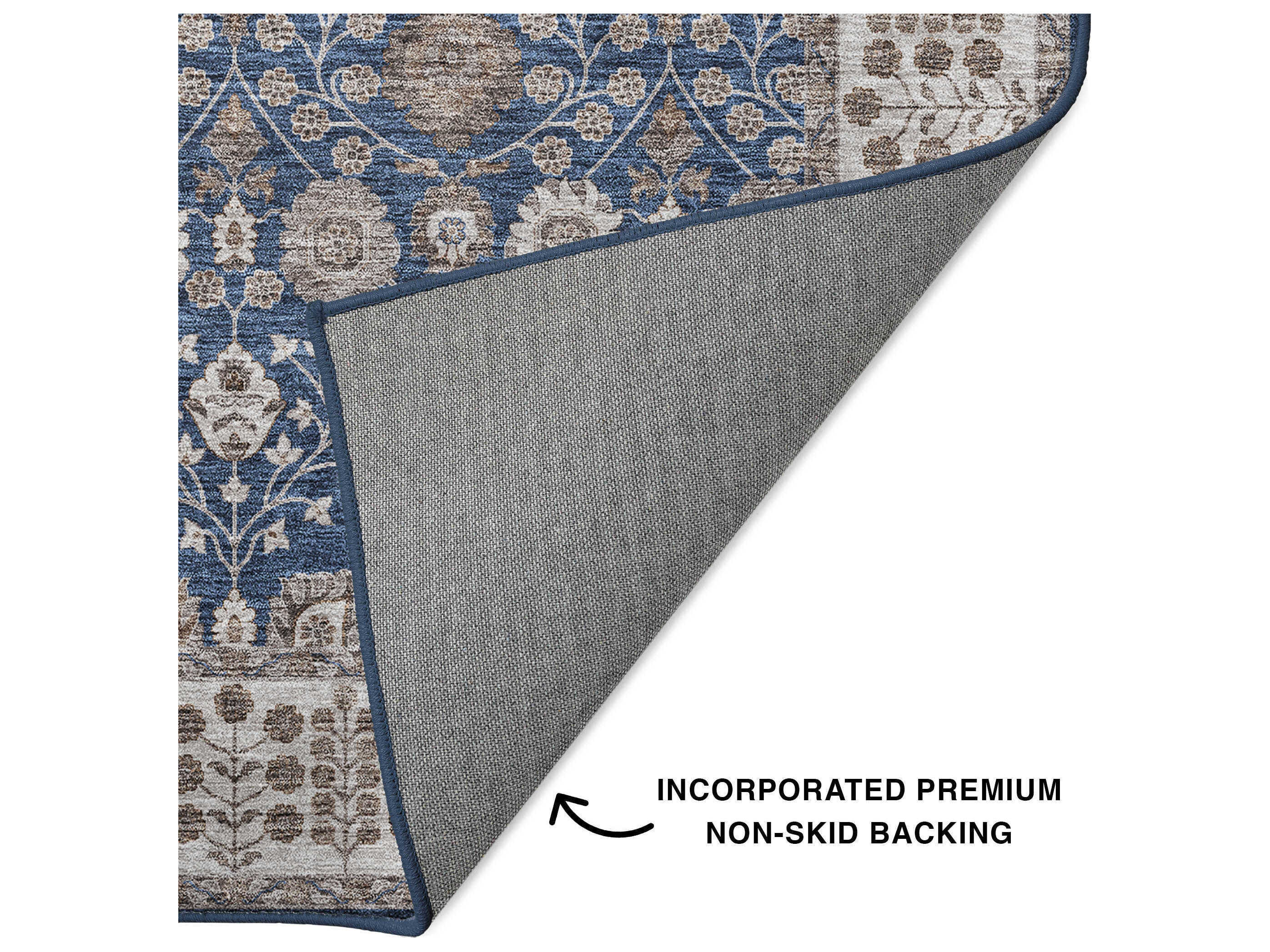 Dalyn Hatay Bordered Area Rug