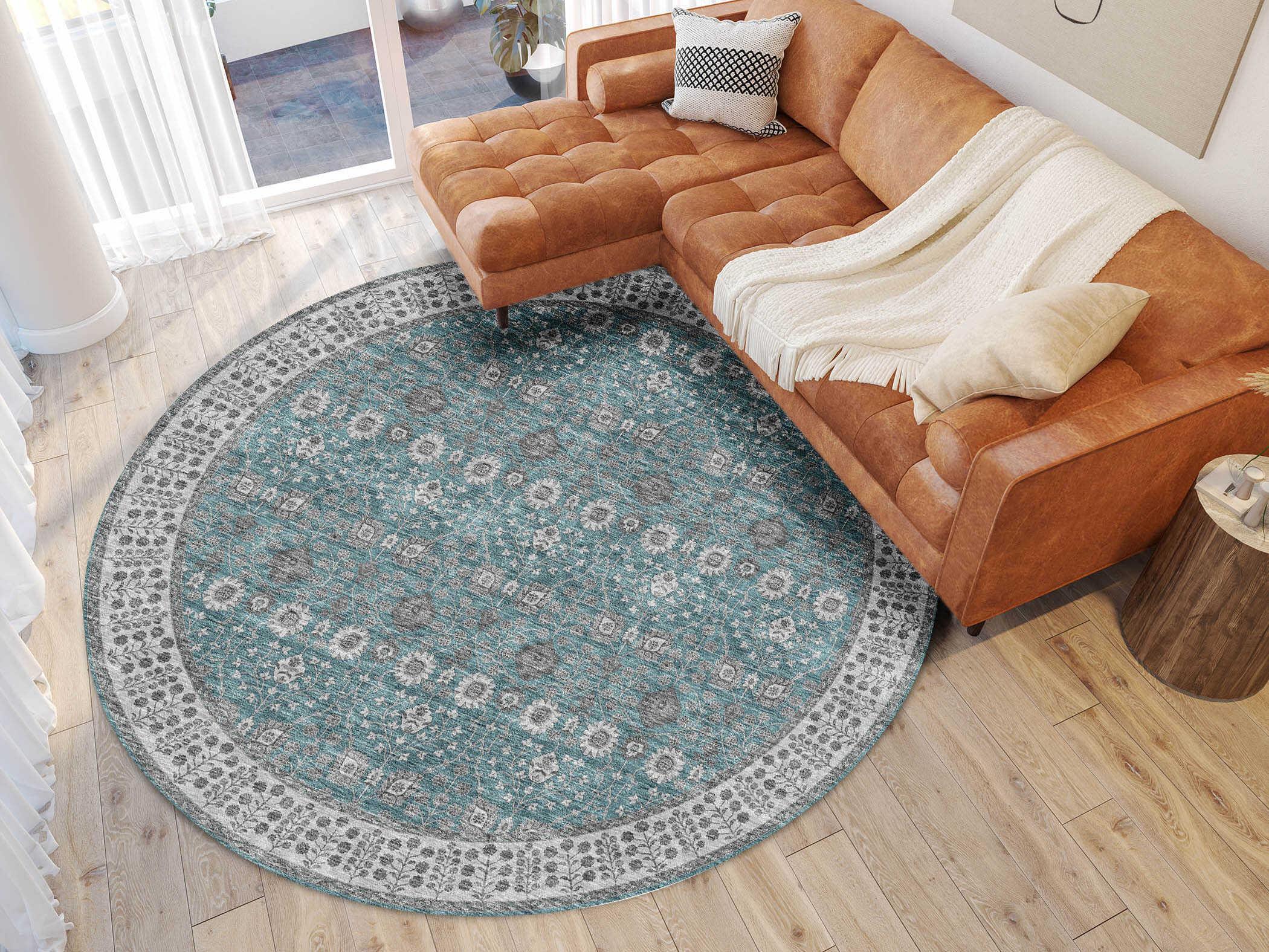 Dalyn Hatay Bordered Area Rug