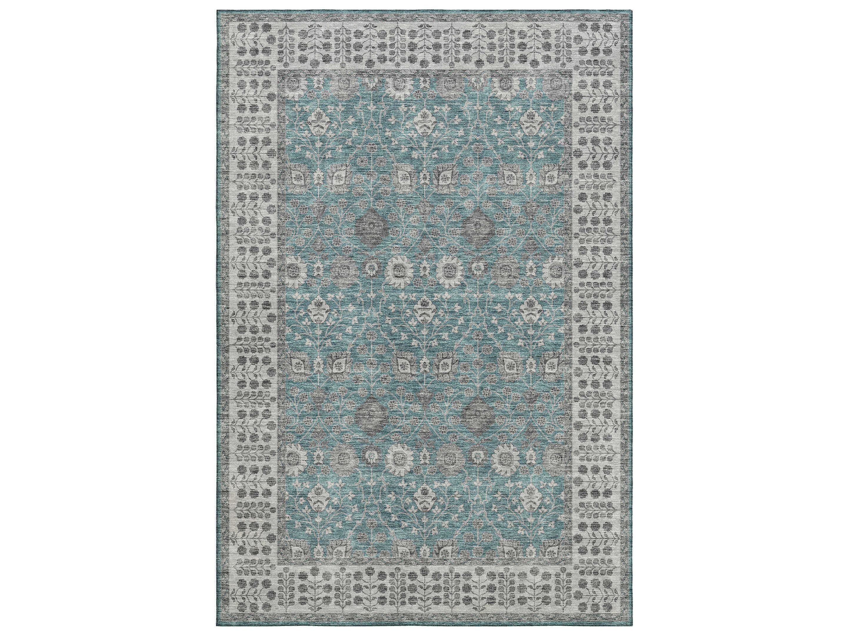 Dalyn Hatay Bordered Area Rug