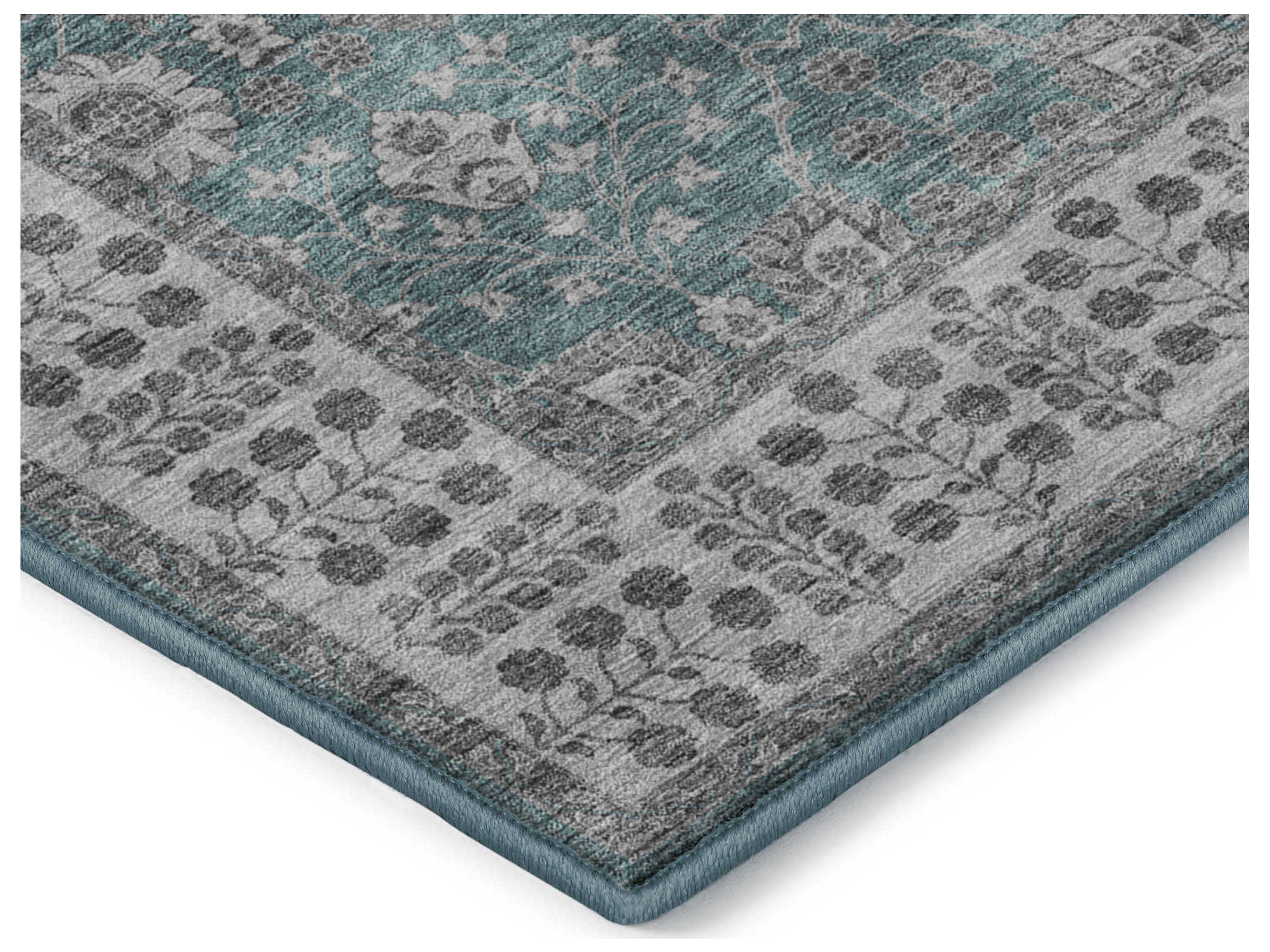 Dalyn Hatay Bordered Area Rug