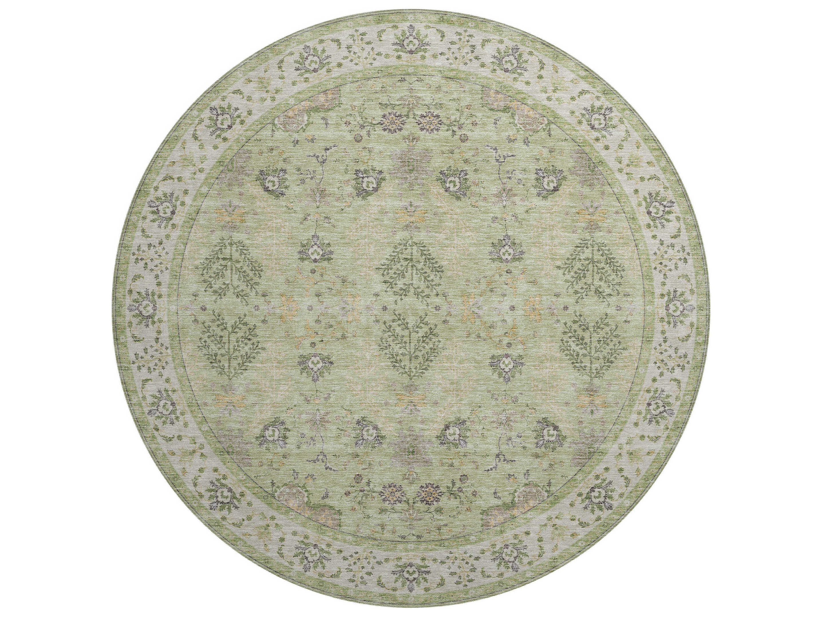 Dalyn Hatay Bordered Area Rug