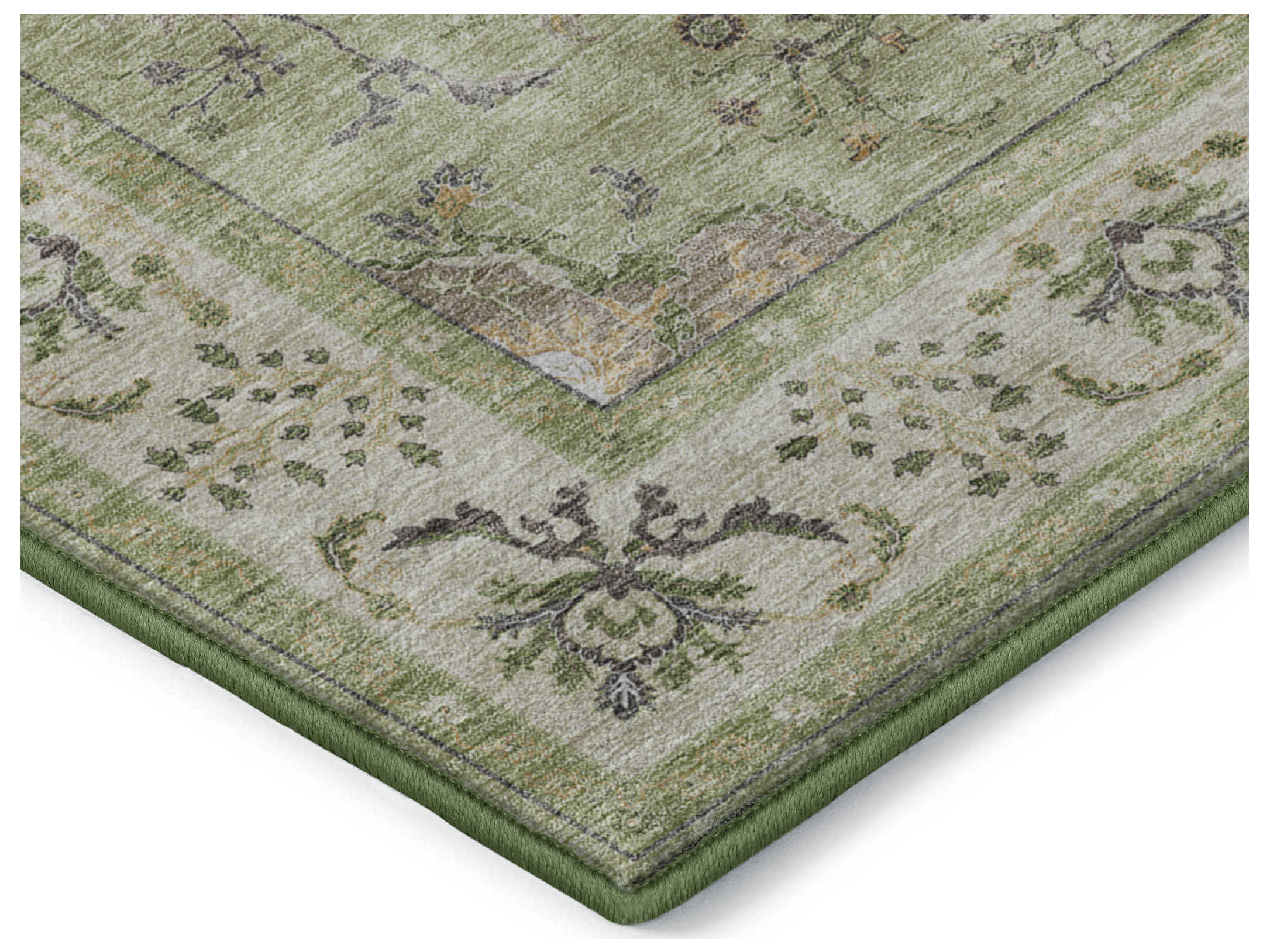 Dalyn Hatay Bordered Area Rug