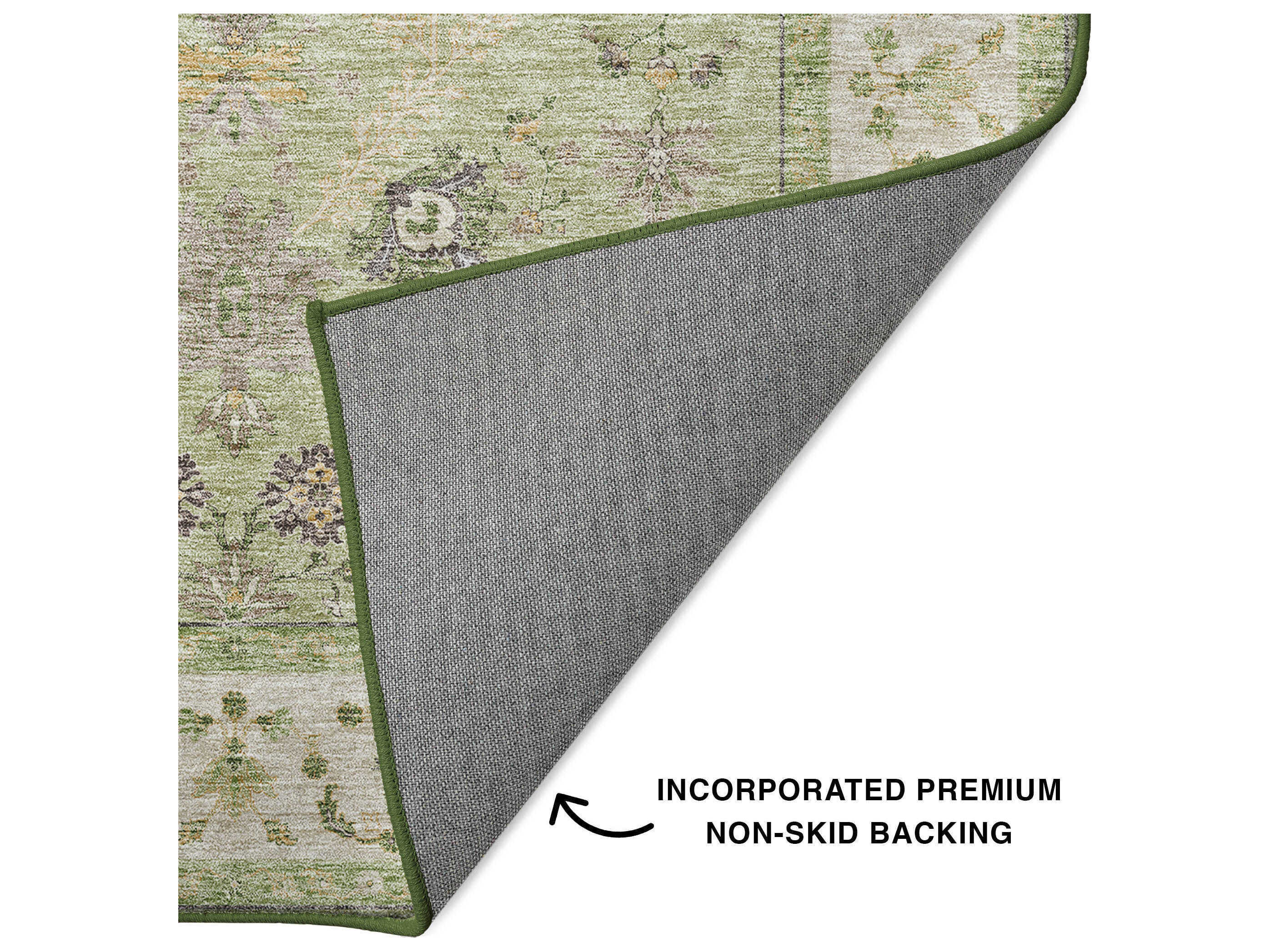 Dalyn Hatay Bordered Area Rug