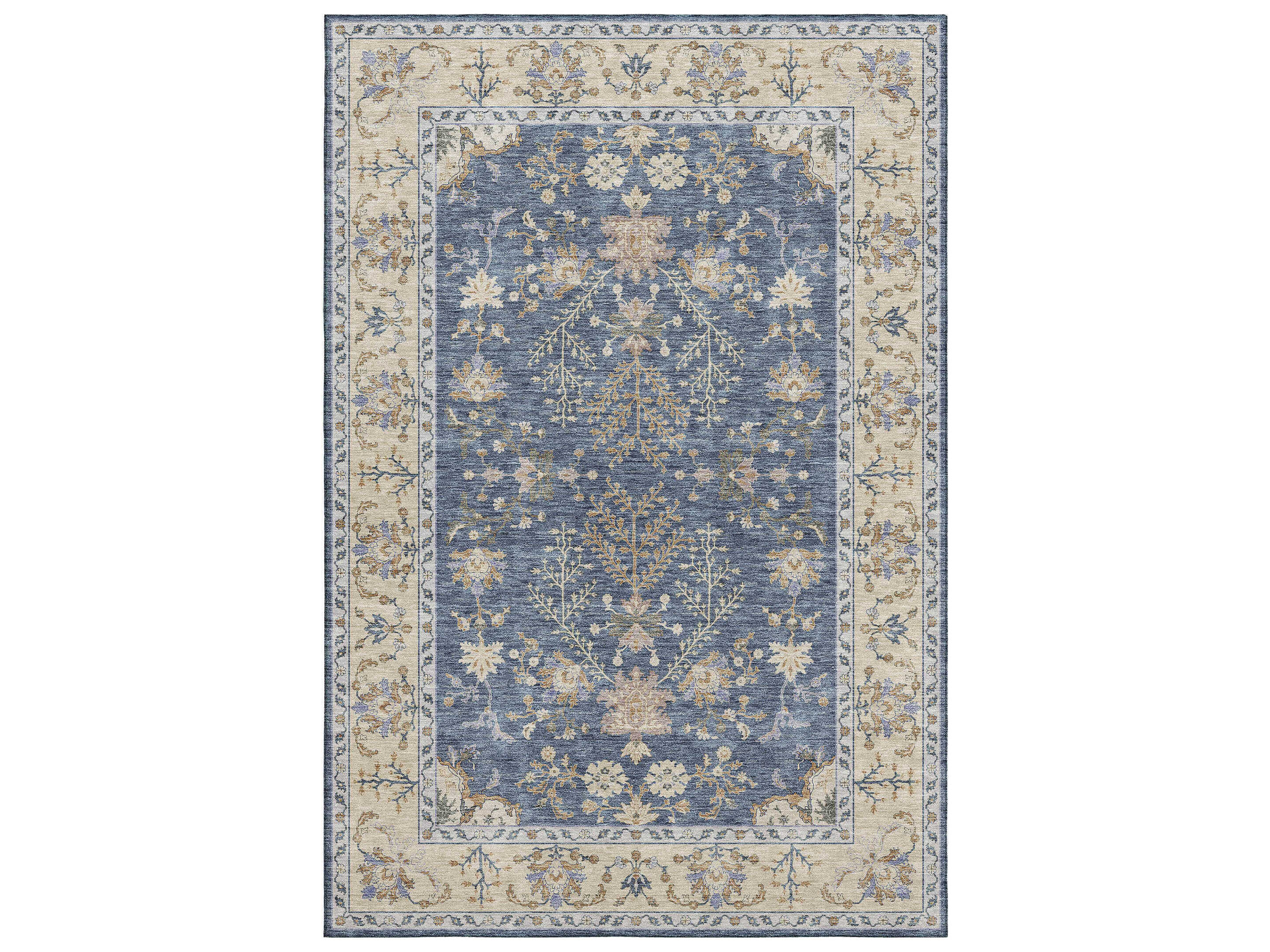 Dalyn Hatay Bordered Area Rug