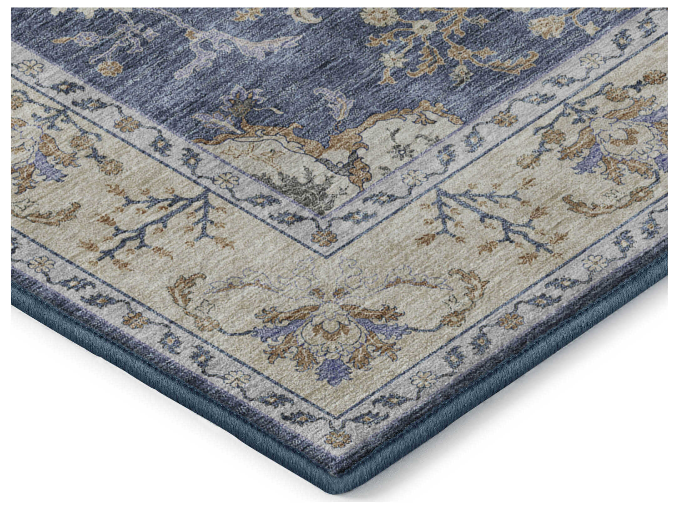 Dalyn Hatay Bordered Area Rug