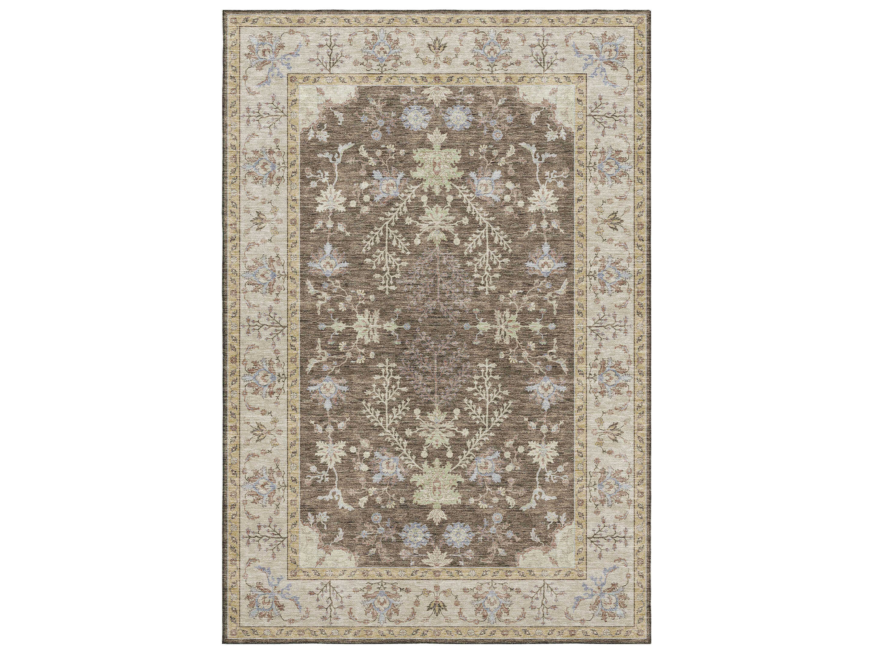 Dalyn Hatay Bordered Area Rug