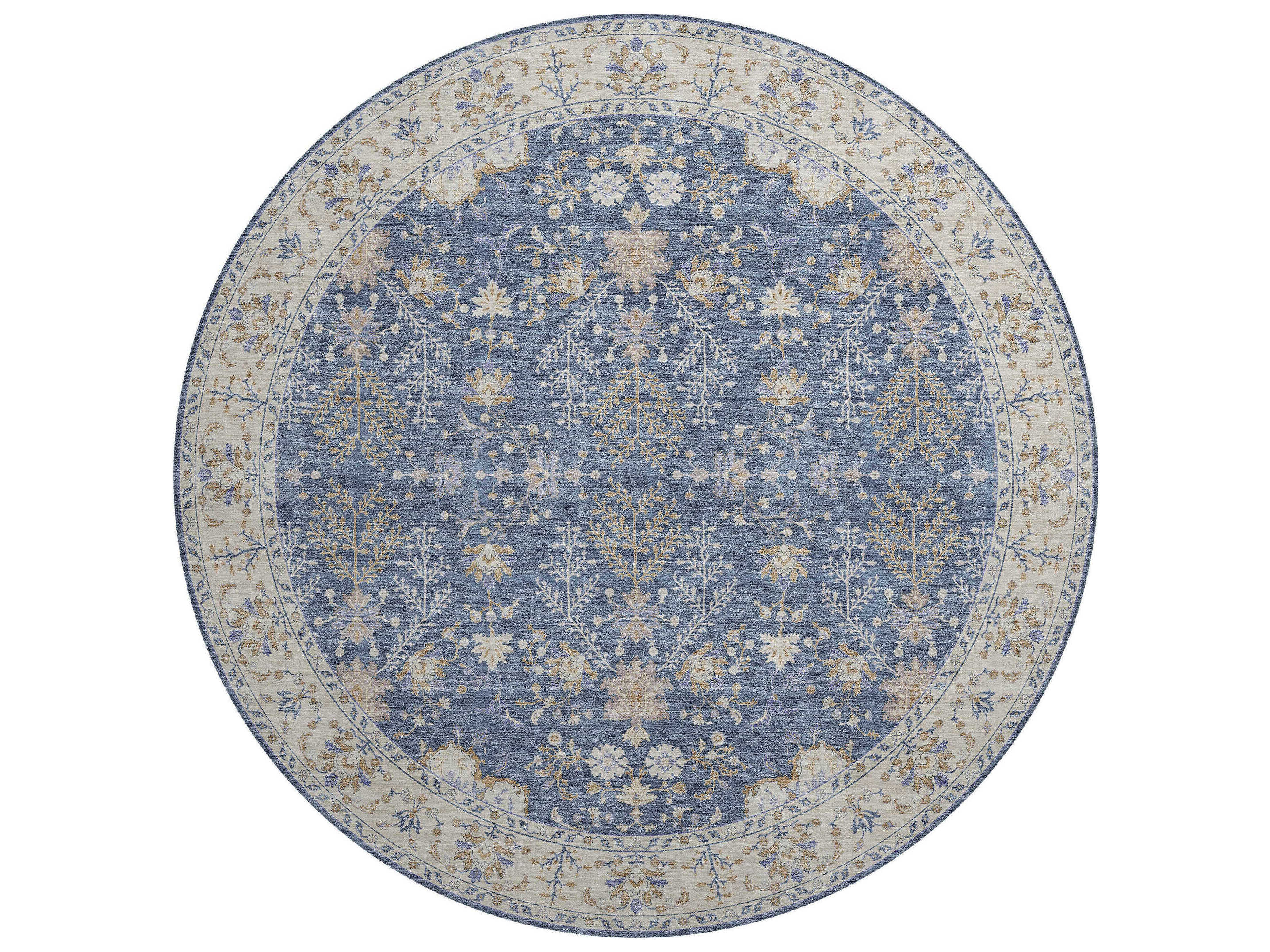 Dalyn Hatay Bordered Area Rug