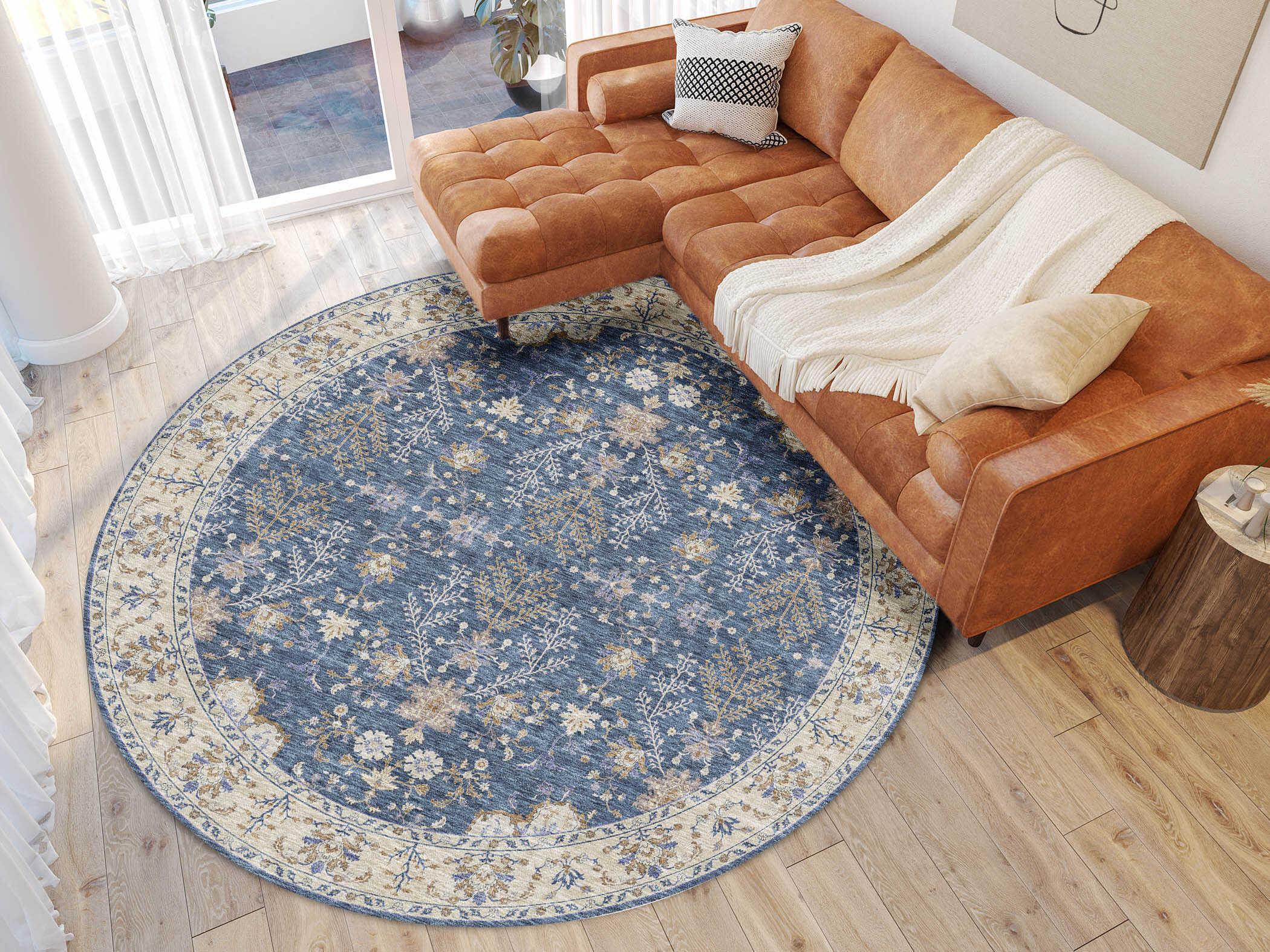 Dalyn Hatay Bordered Area Rug