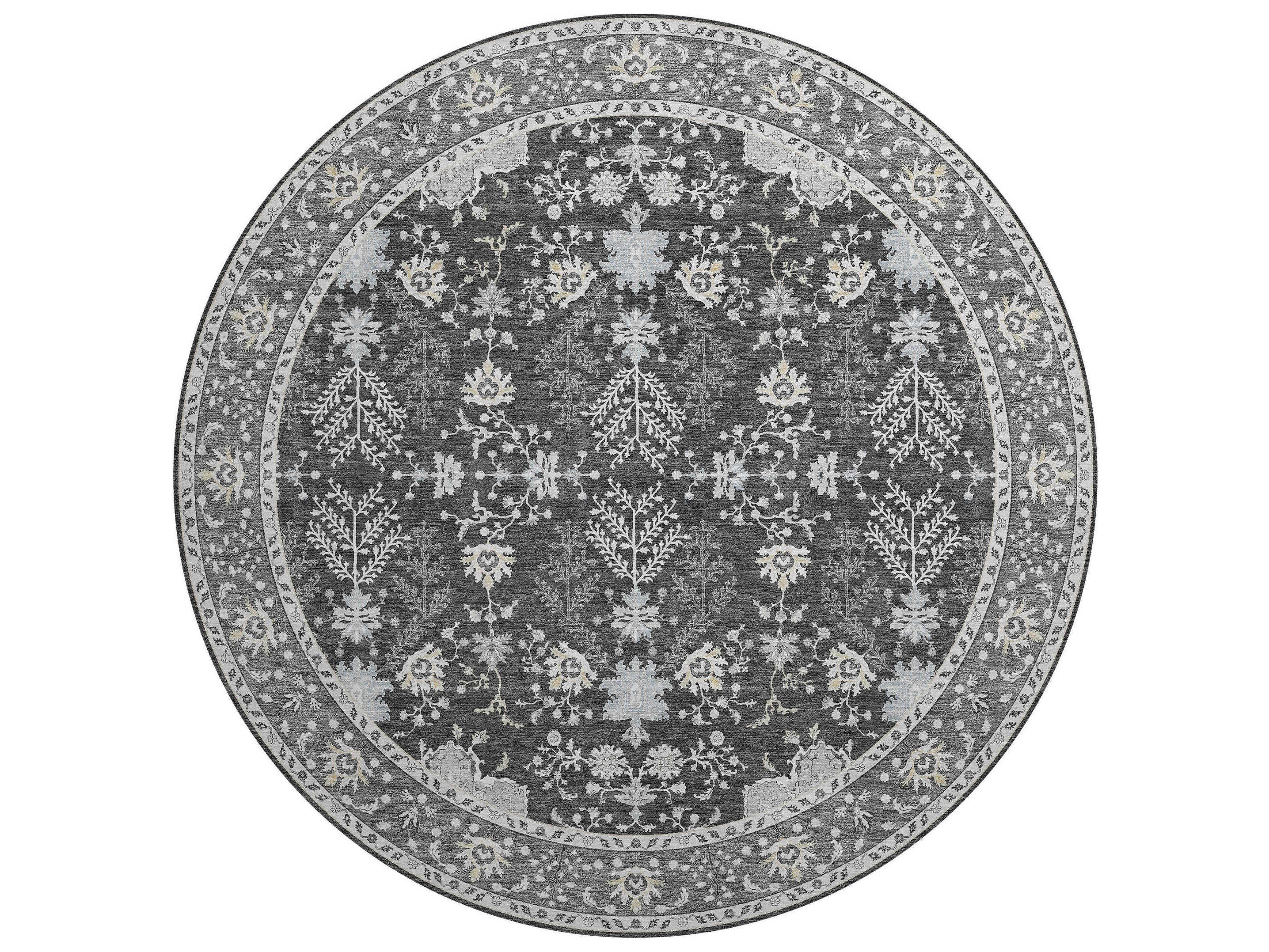 Dalyn Hatay Bordered Area Rug