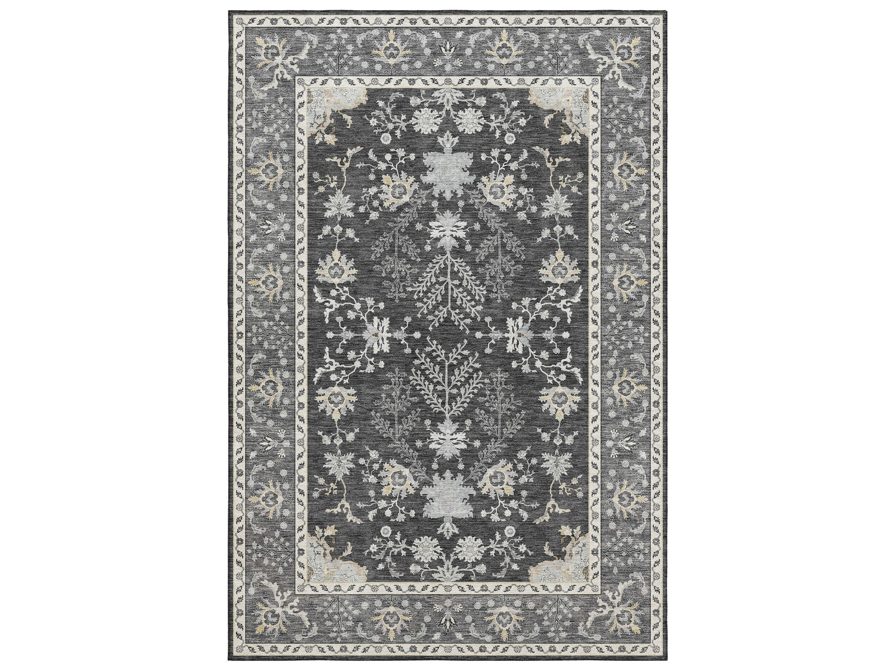 Dalyn Hatay Bordered Area Rug