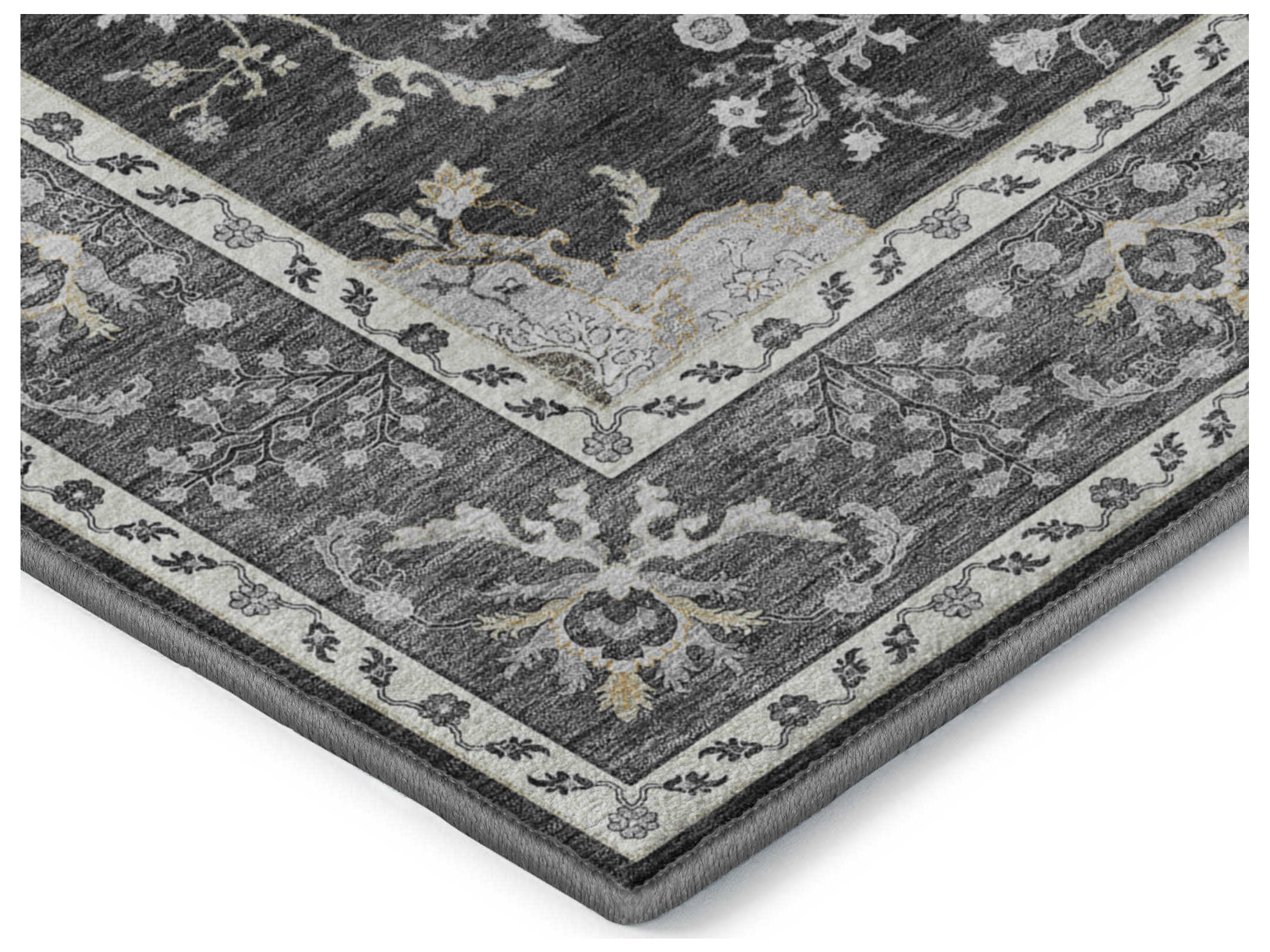 Dalyn Hatay Bordered Area Rug