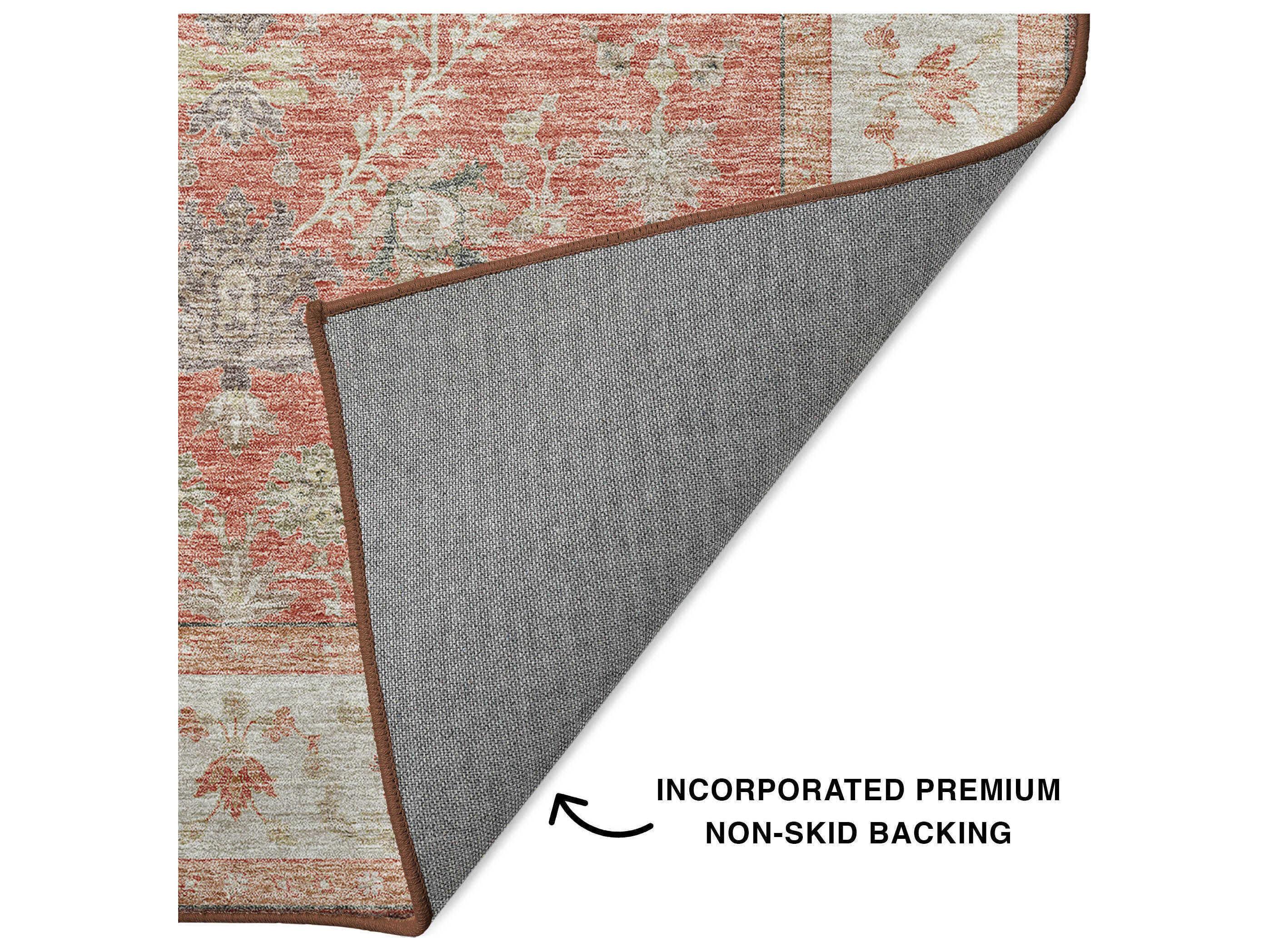 Dalyn Hatay Bordered Area Rug